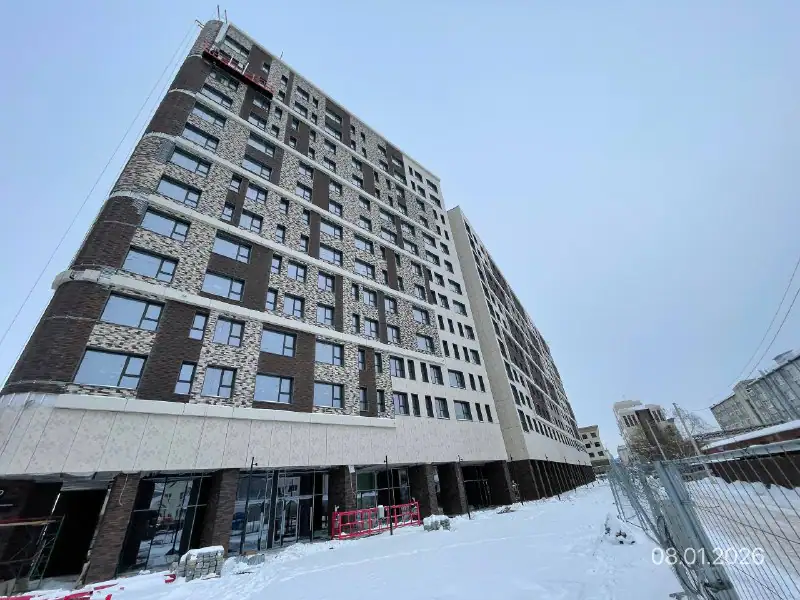 январь, 2026