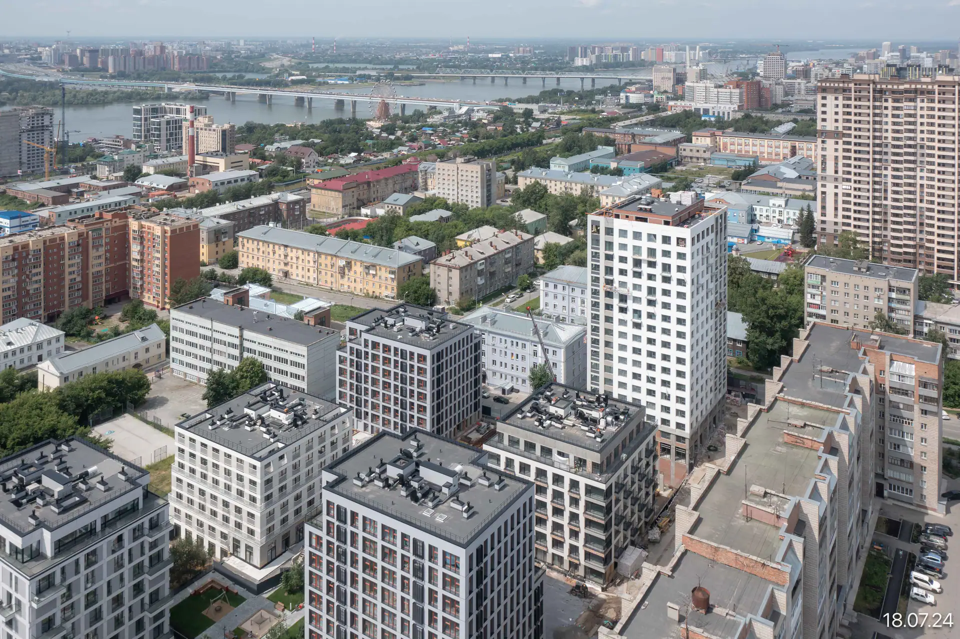 июль, 2024