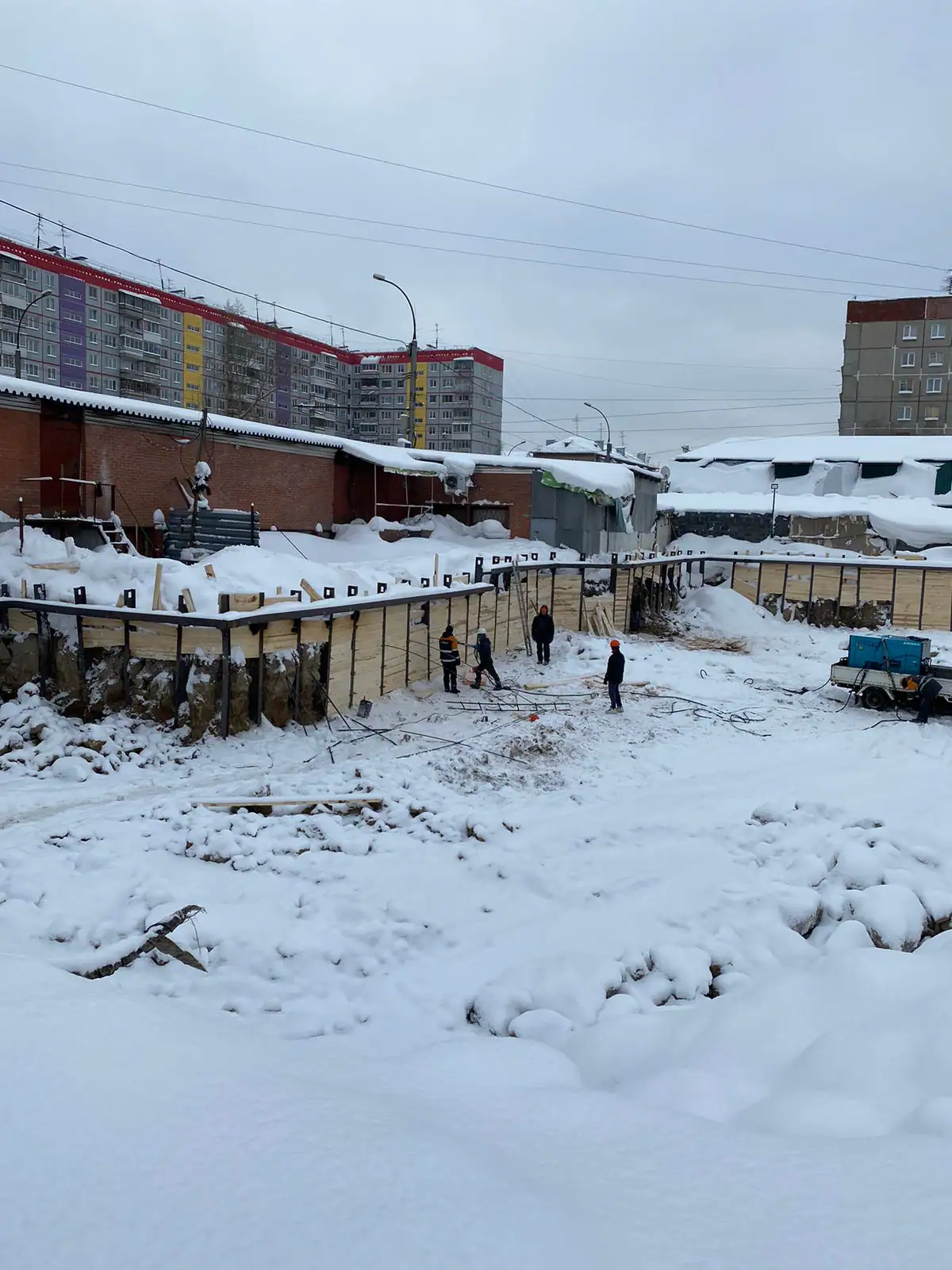 январь, 2023