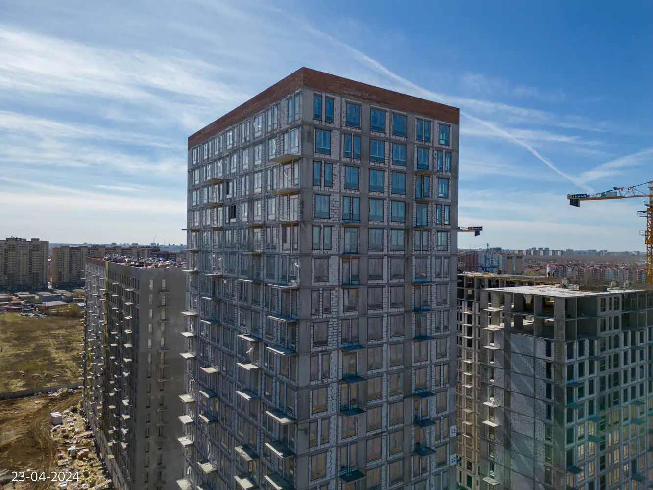 апрель, 2024