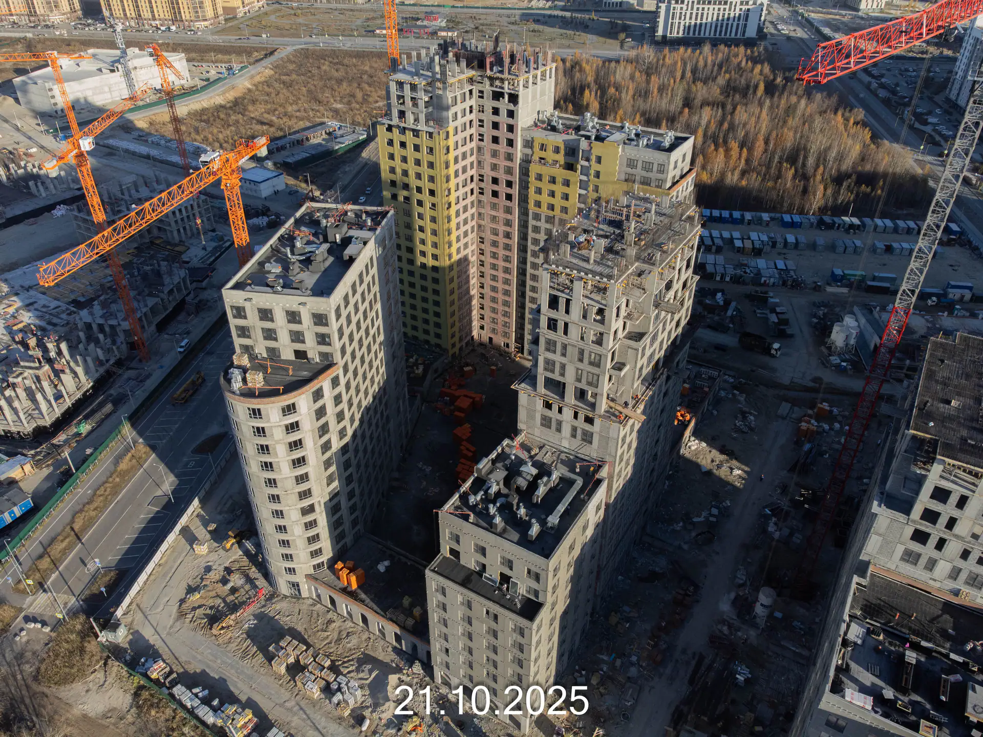 октябрь, 2025