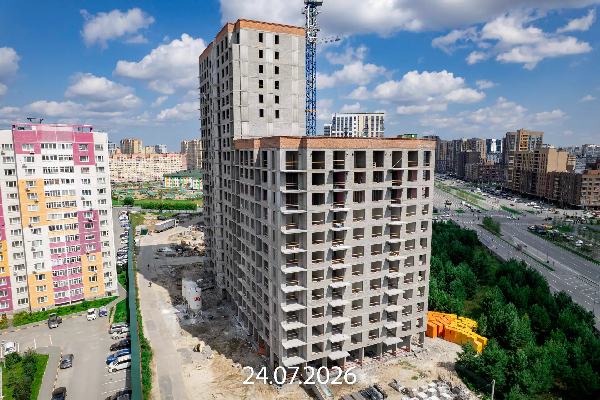 июль, 2026