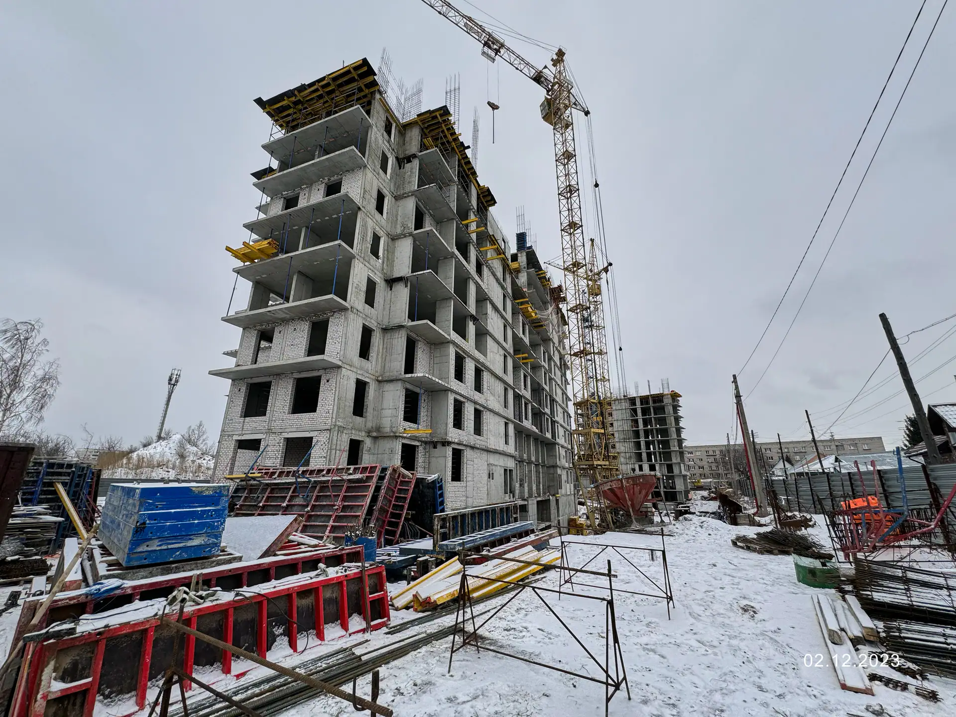 декабрь, 2023