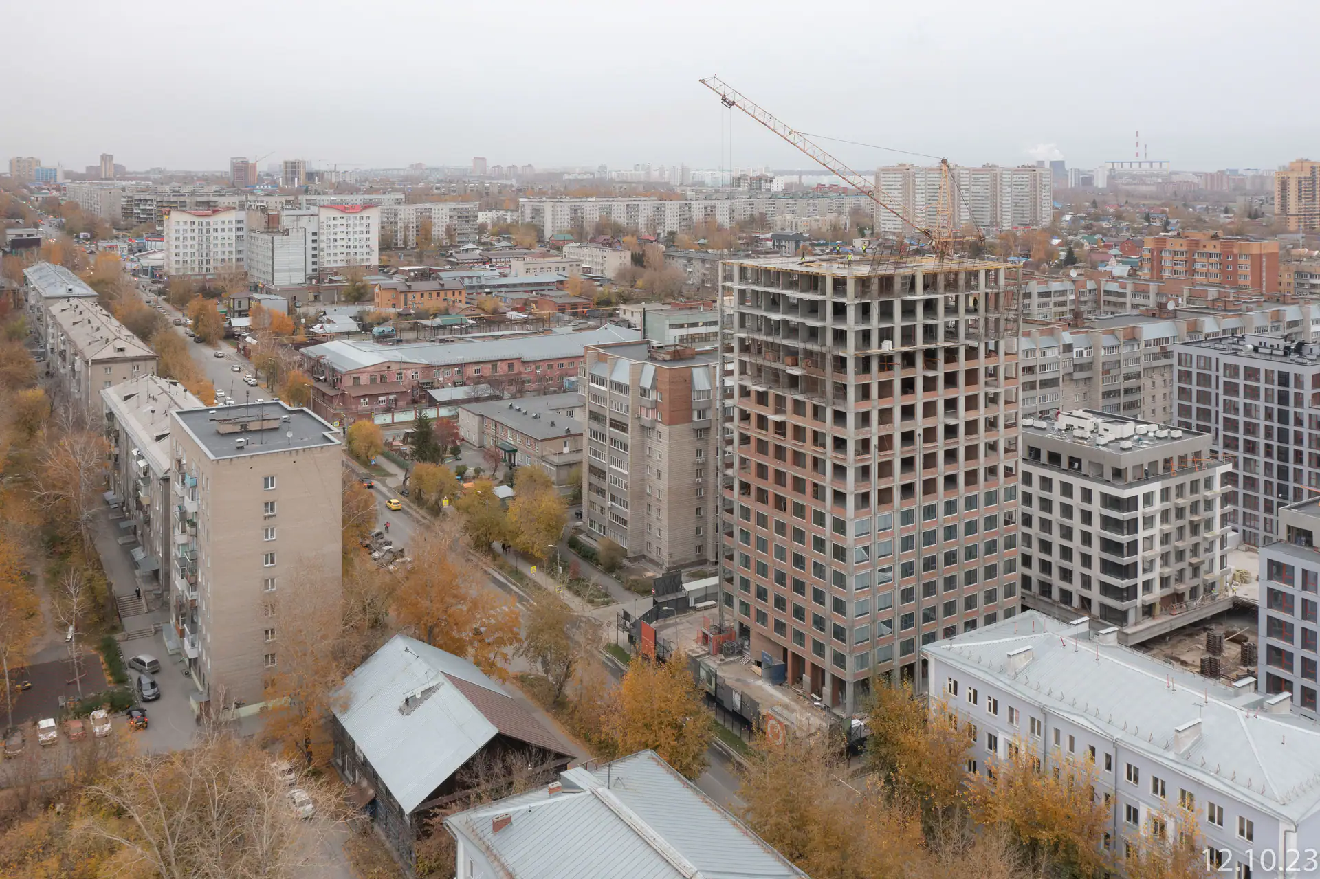 октябрь, 2023