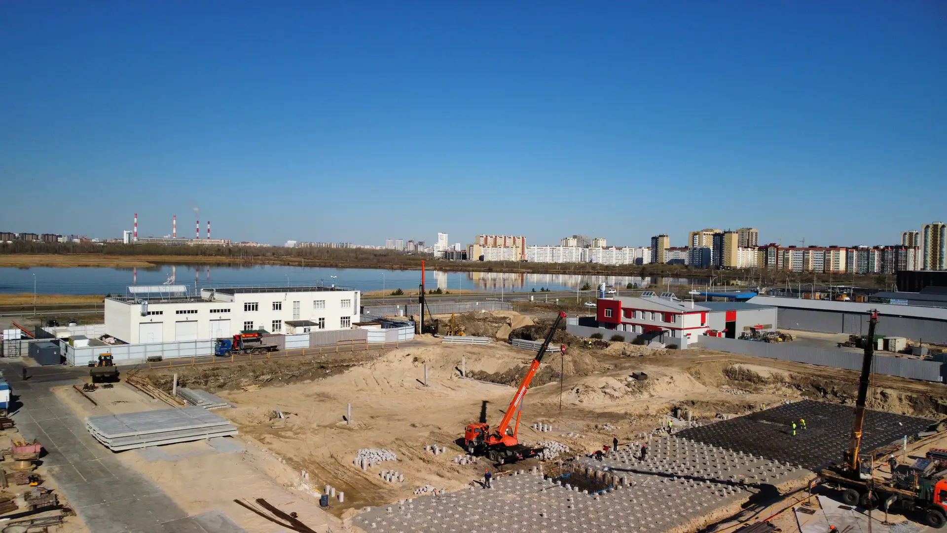 апрель, 2023
