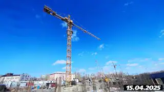 апрель, 2025