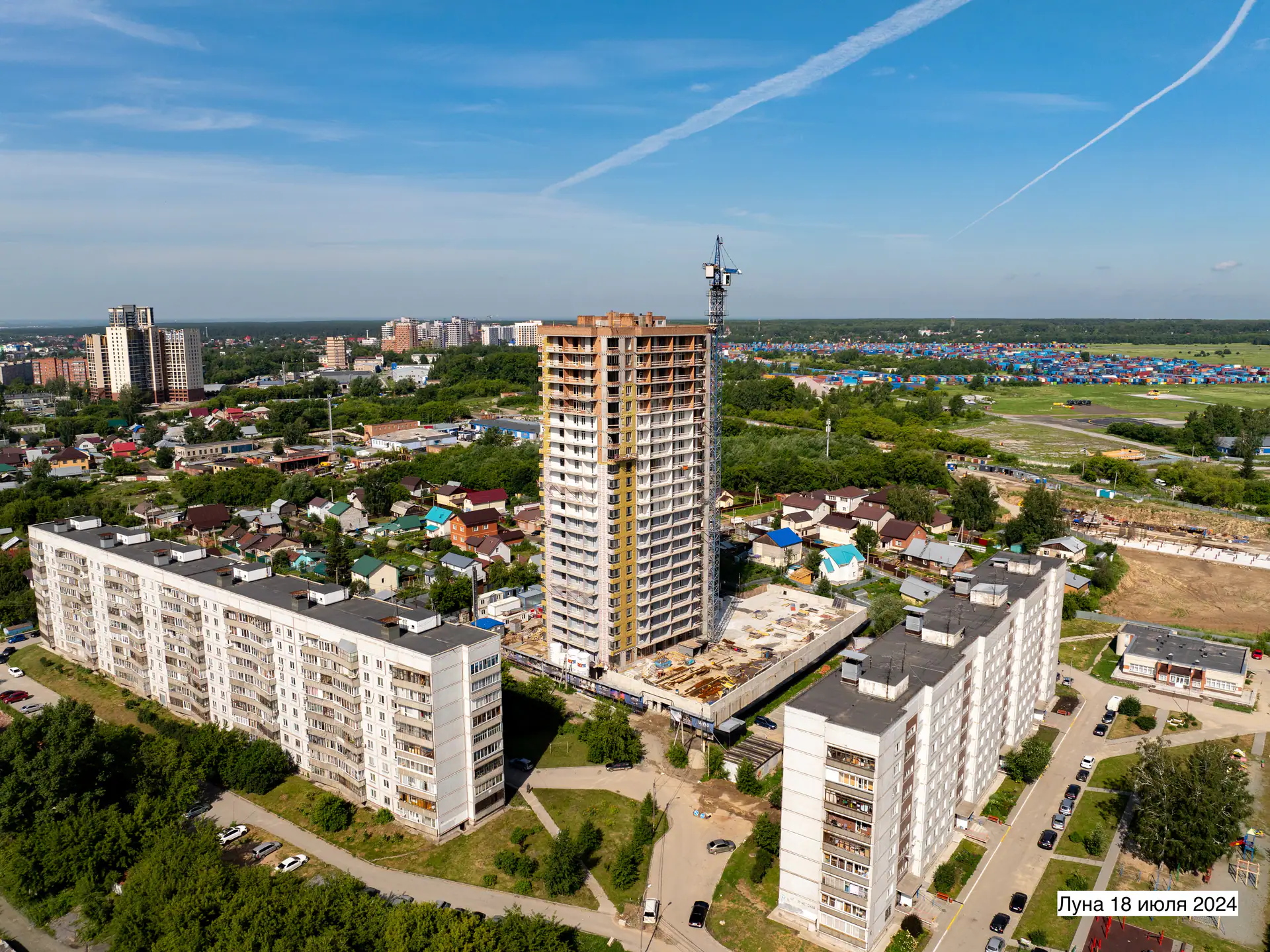июль, 2024