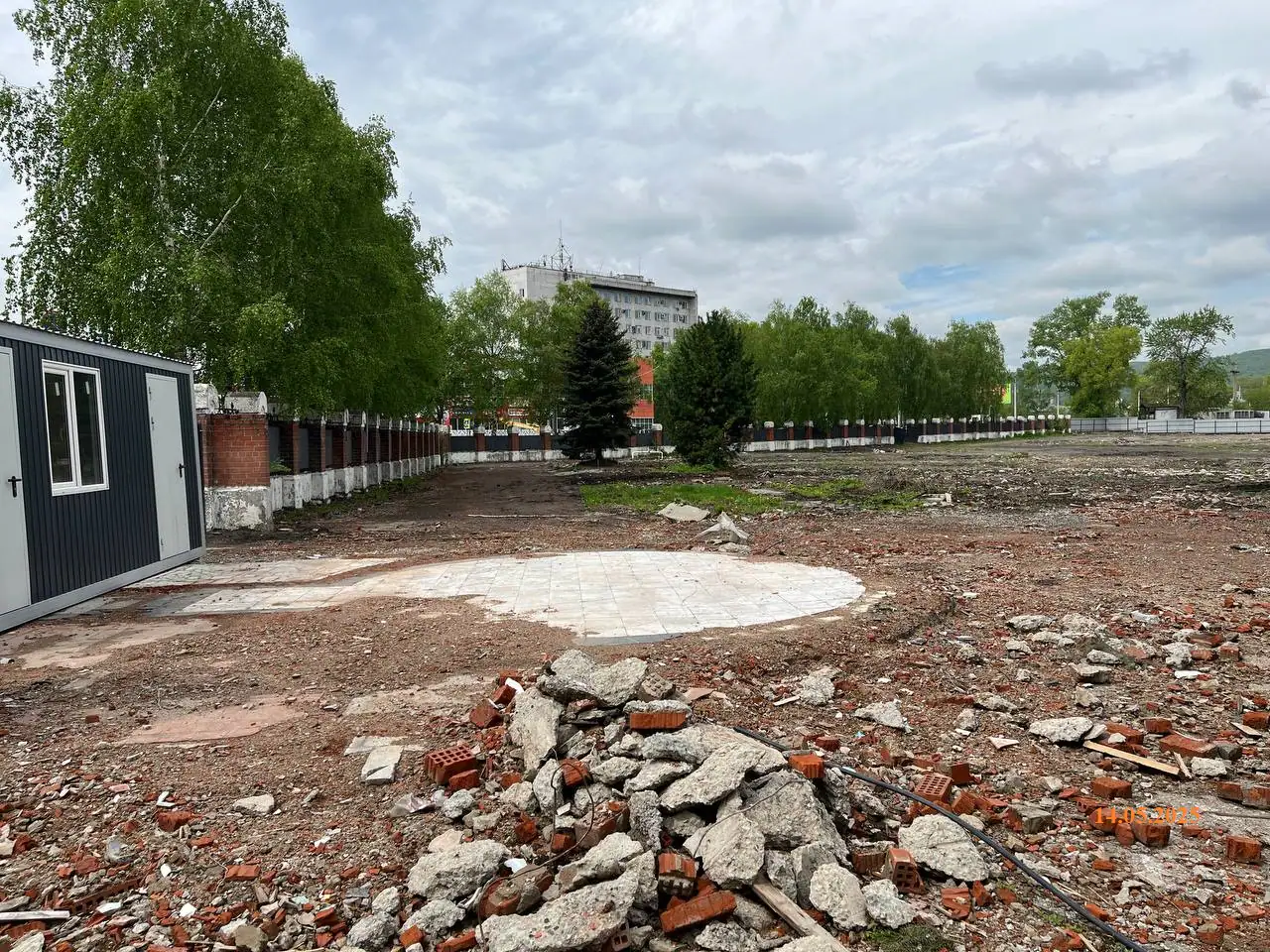 май, 2025