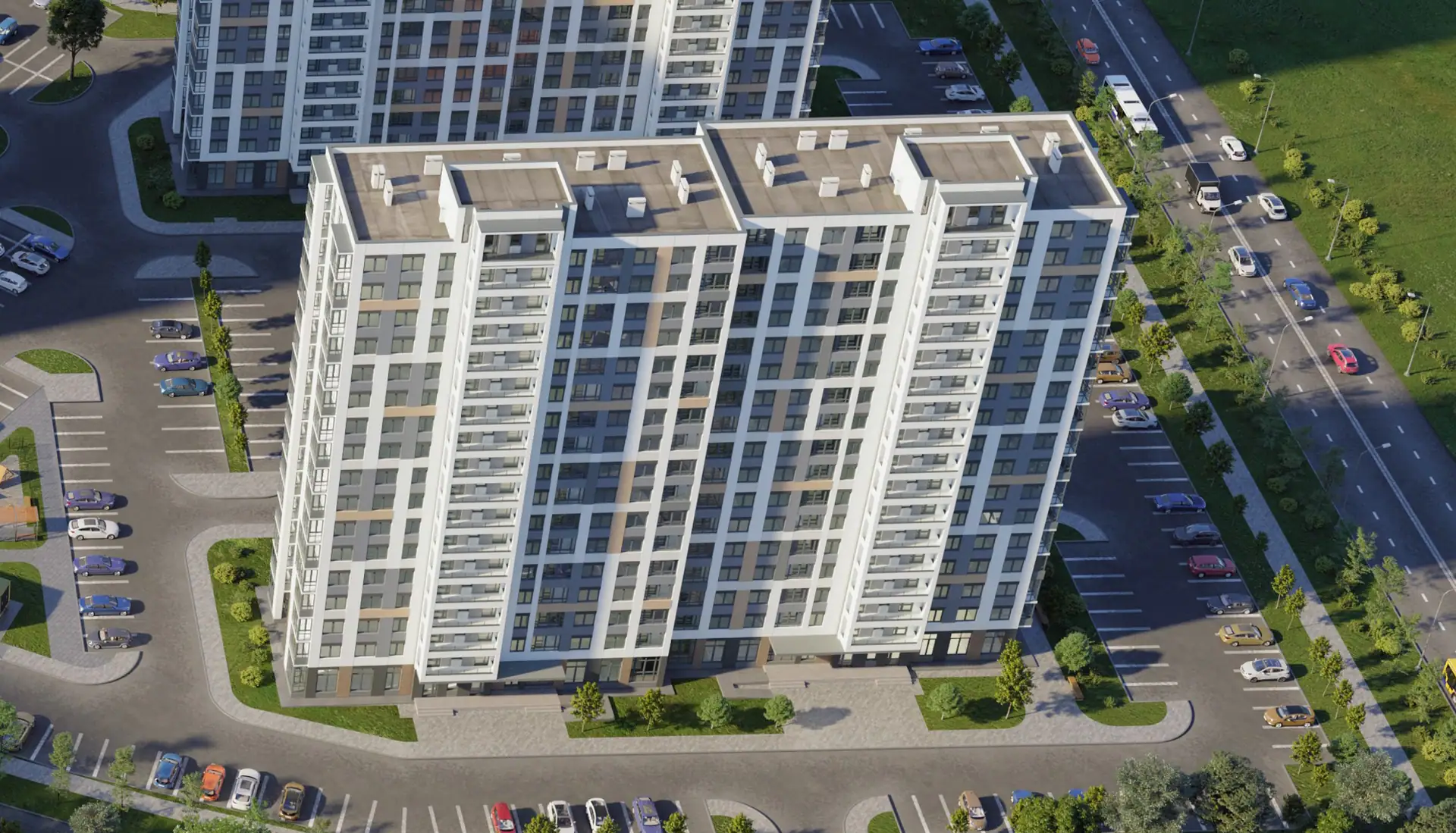 ЖК ЖР Прео (ГП-72.202) ЖР Преображенский, Тюмень