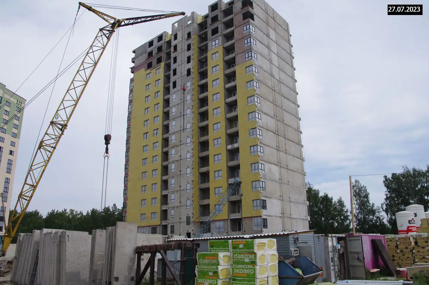июль, 2023
