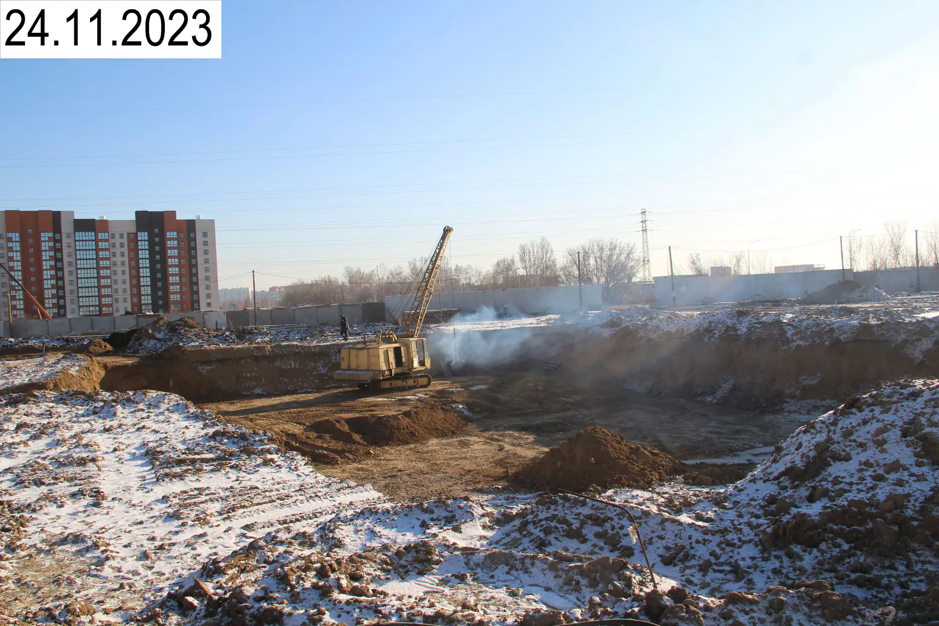 ноябрь, 2023