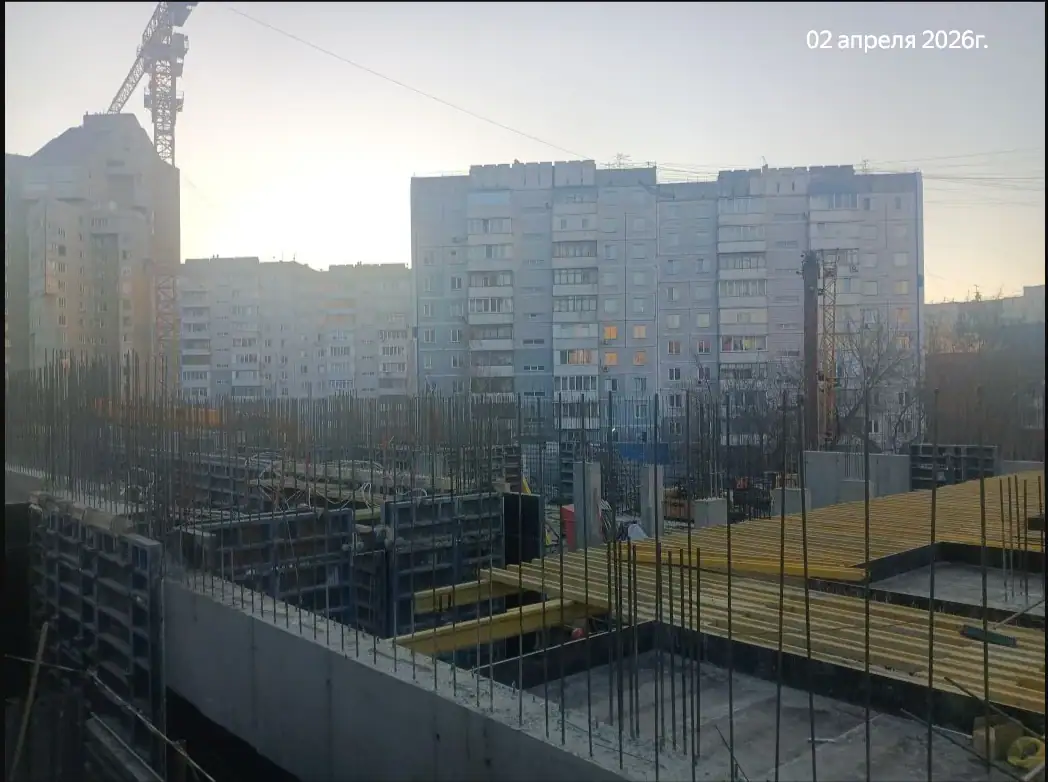 апрель, 2026