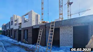 февраль, 2025