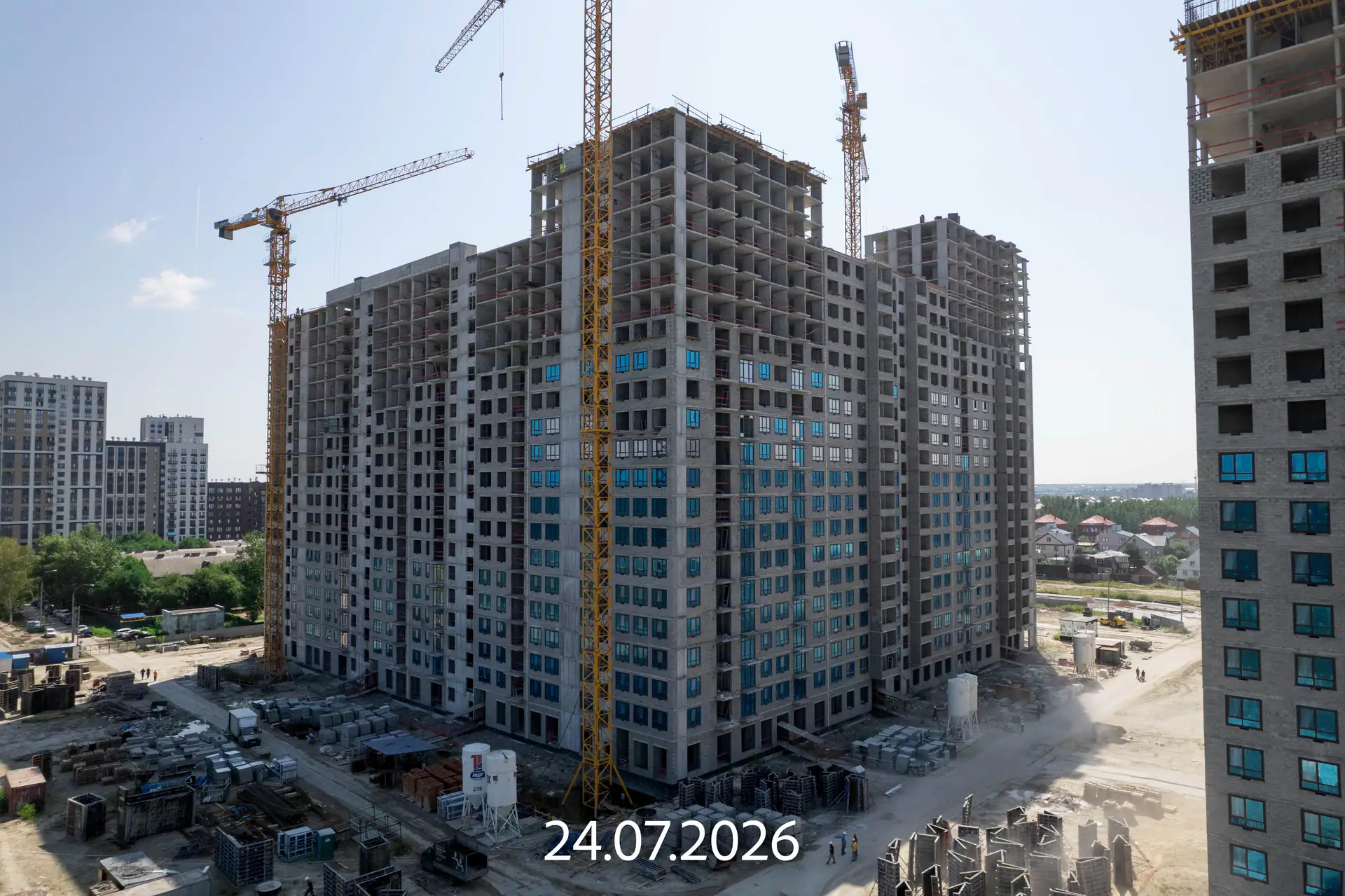 июль, 2026