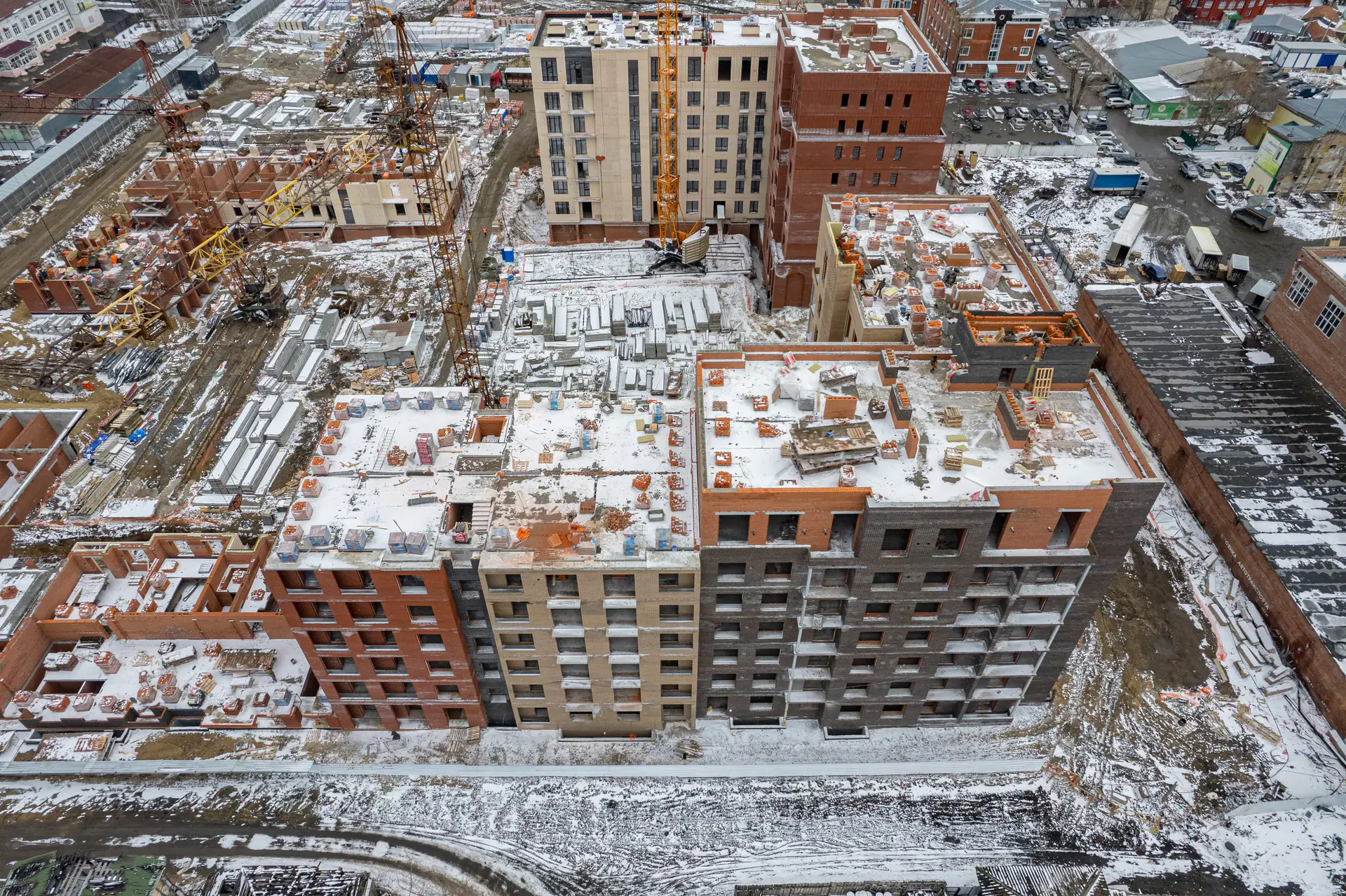 апрель, 2024