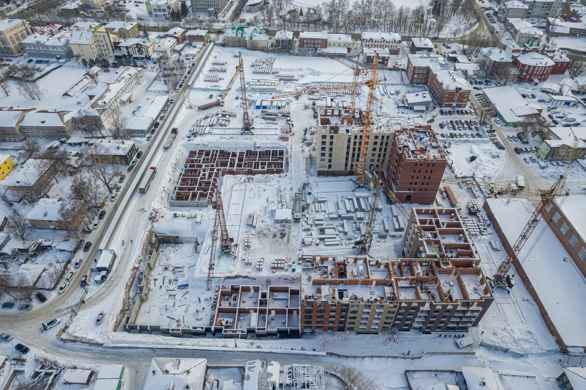 февраль, 2024