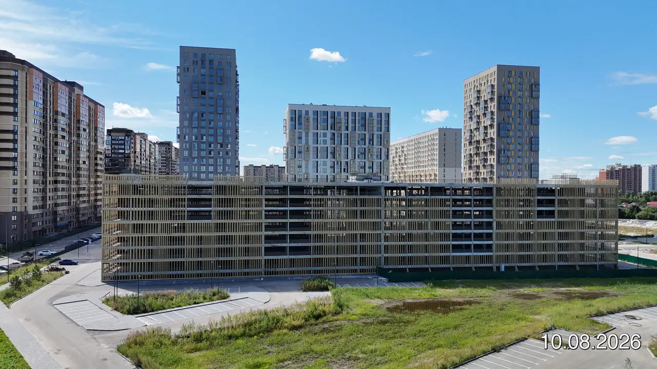 август, 2026