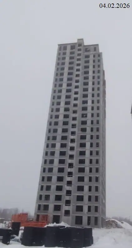 февраль, 2026