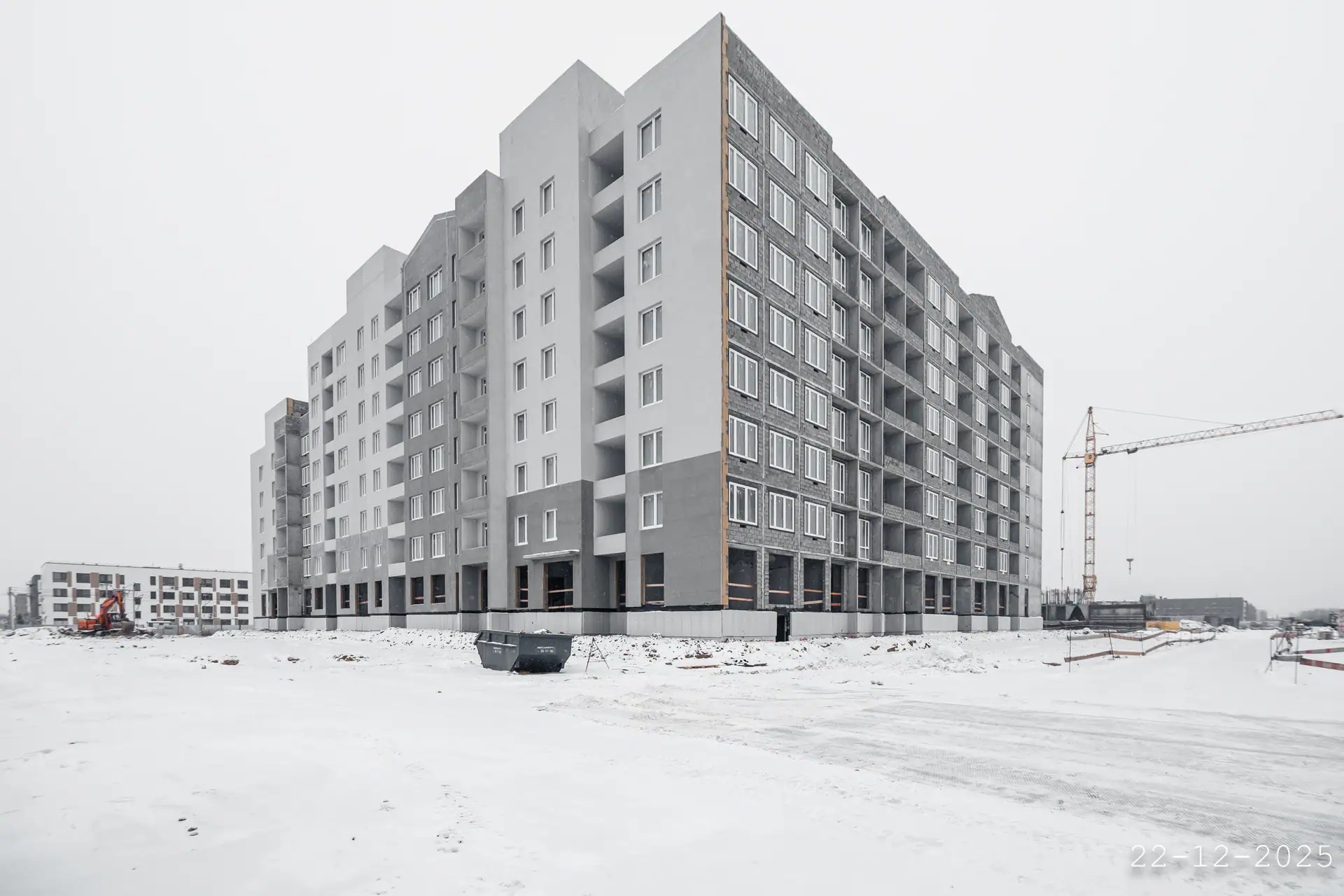 декабрь, 2025