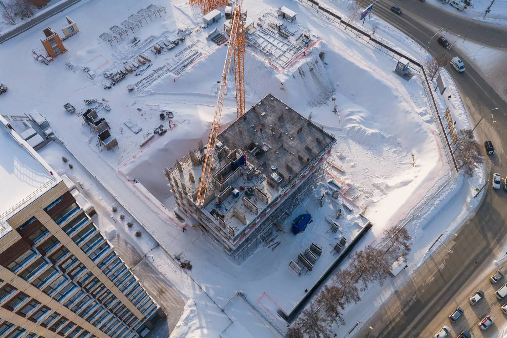 январь, 2026