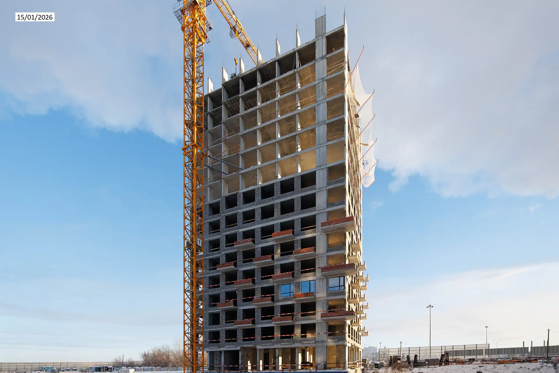 январь, 2026