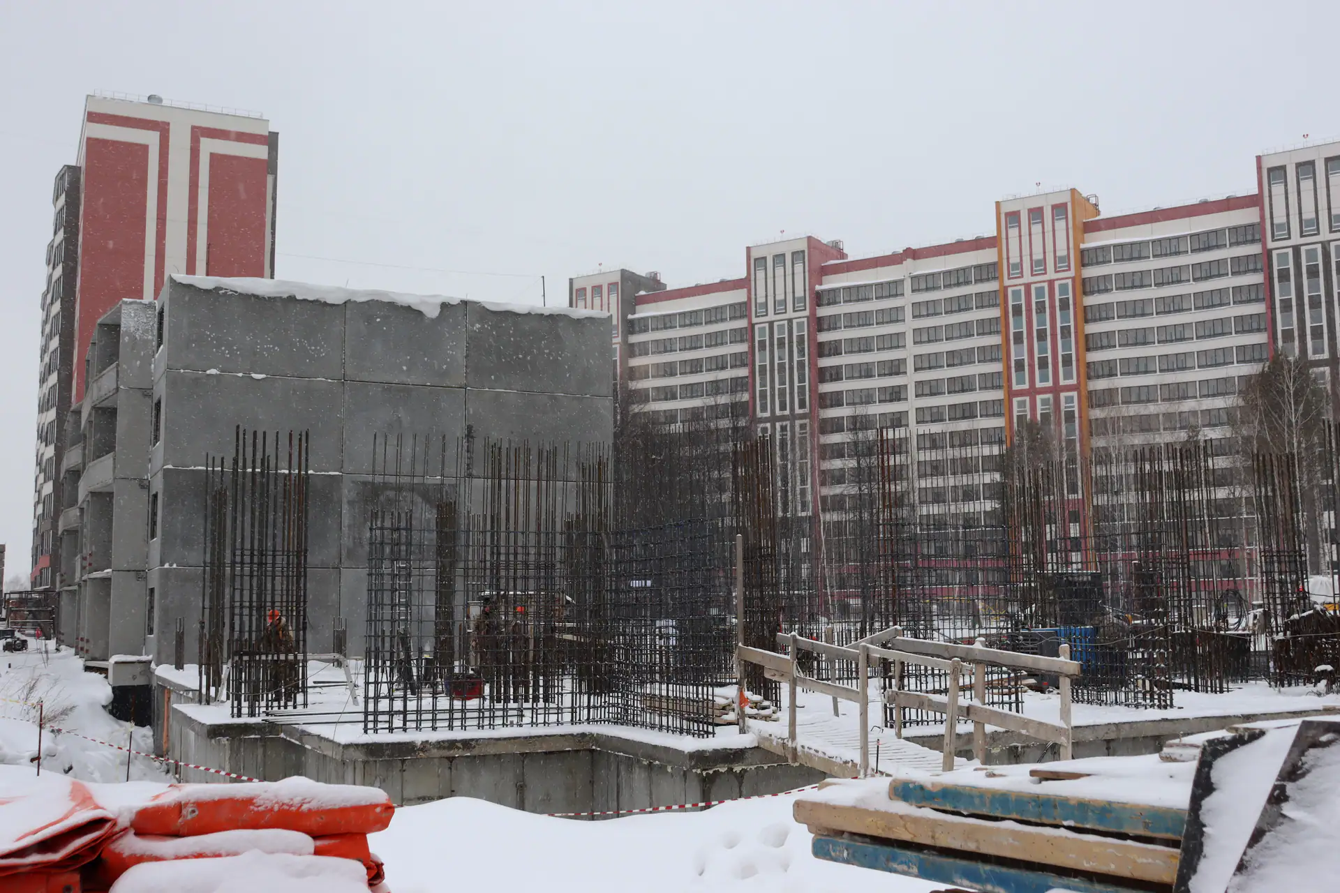 январь, 2025