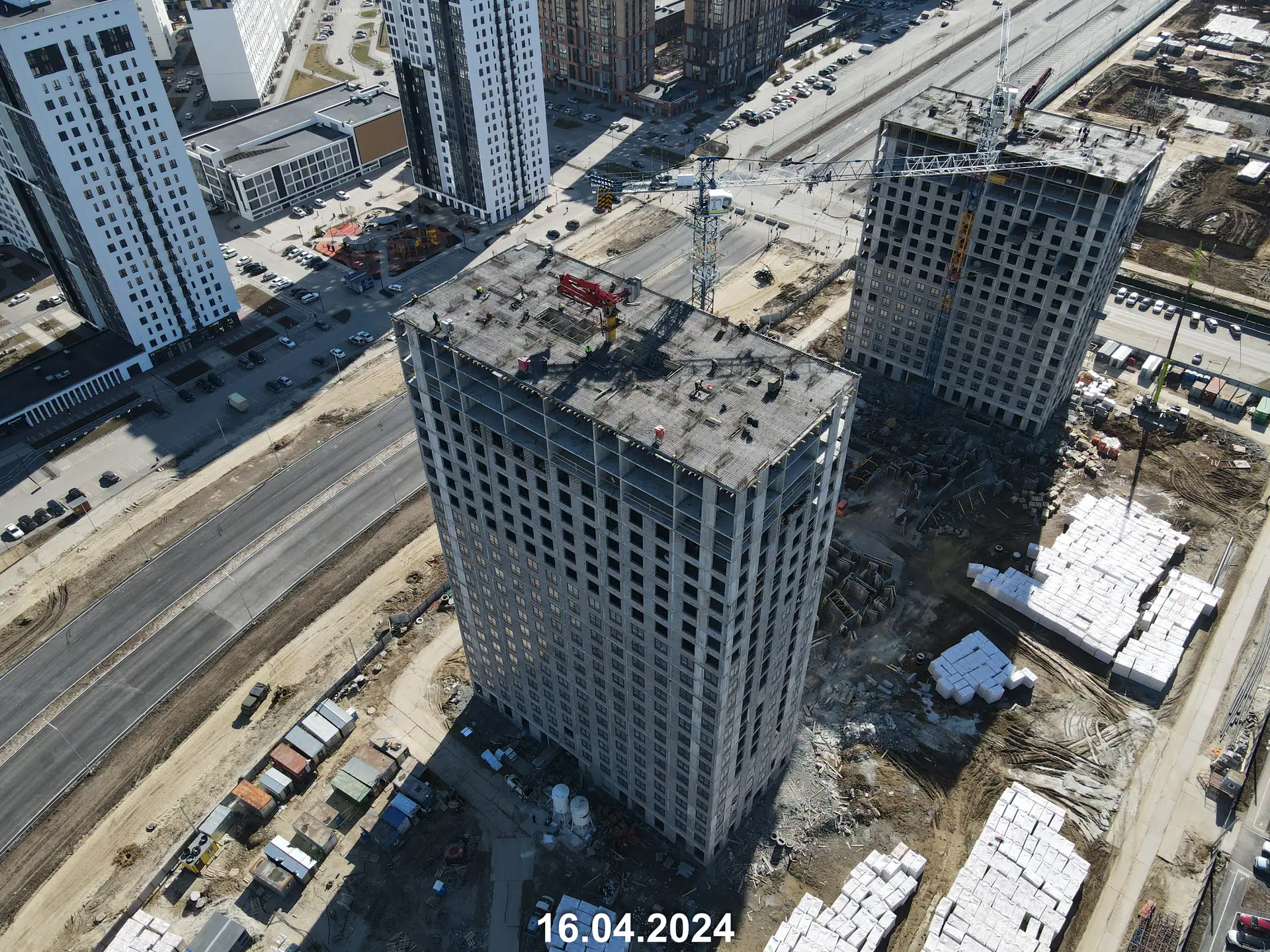 апрель, 2024