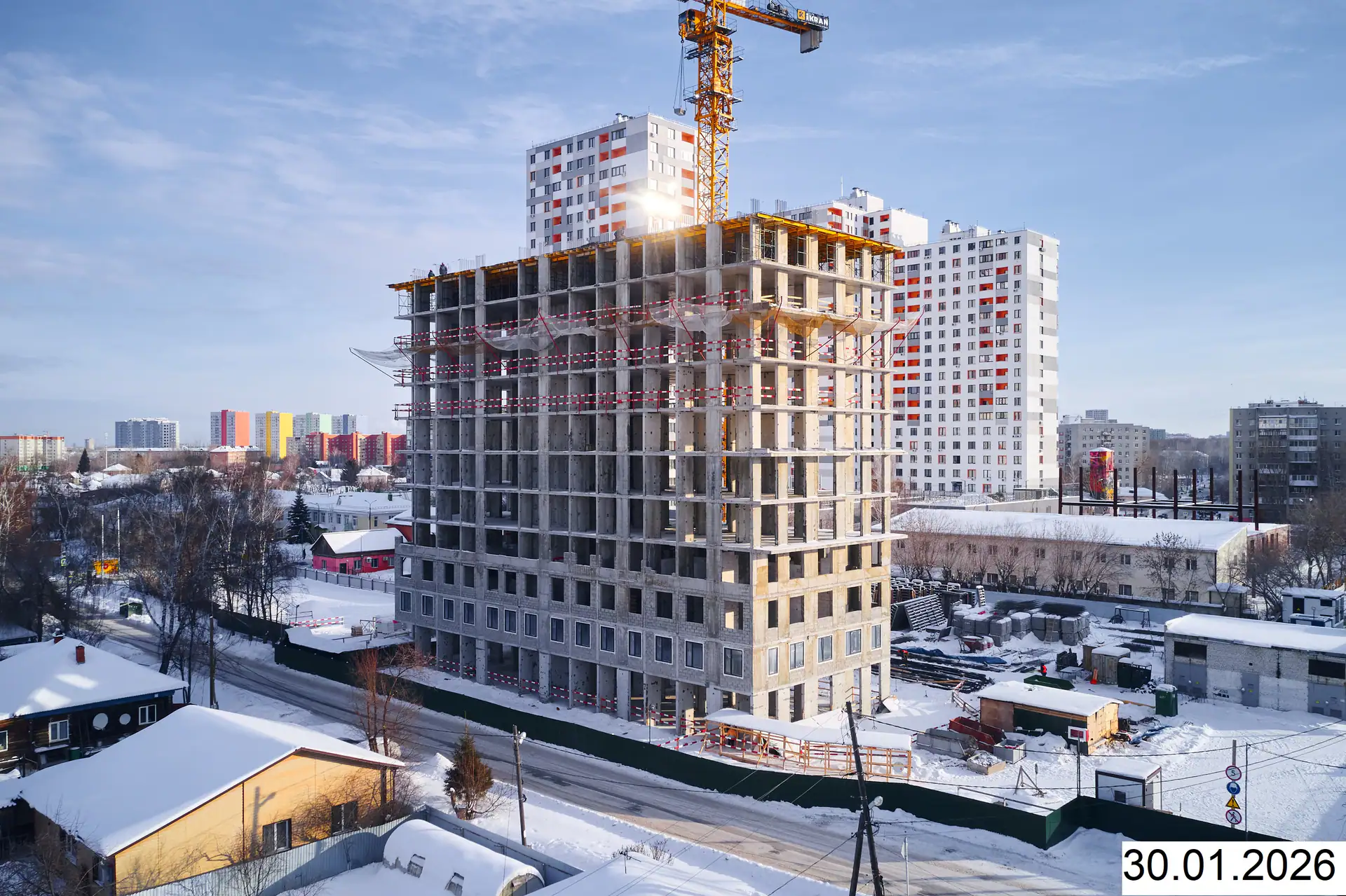 январь, 2026