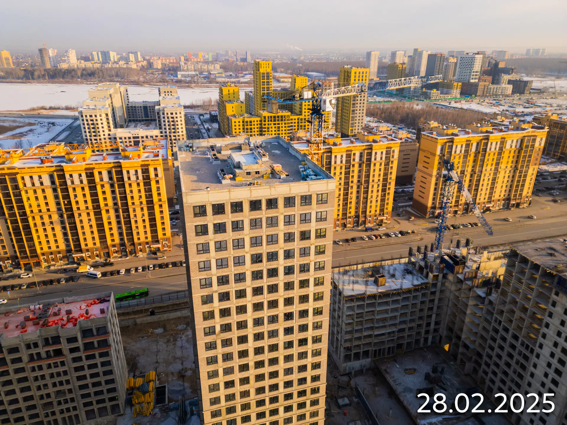 февраль, 2025