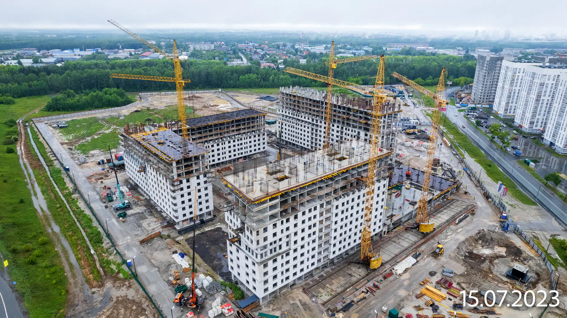 июль, 2023
