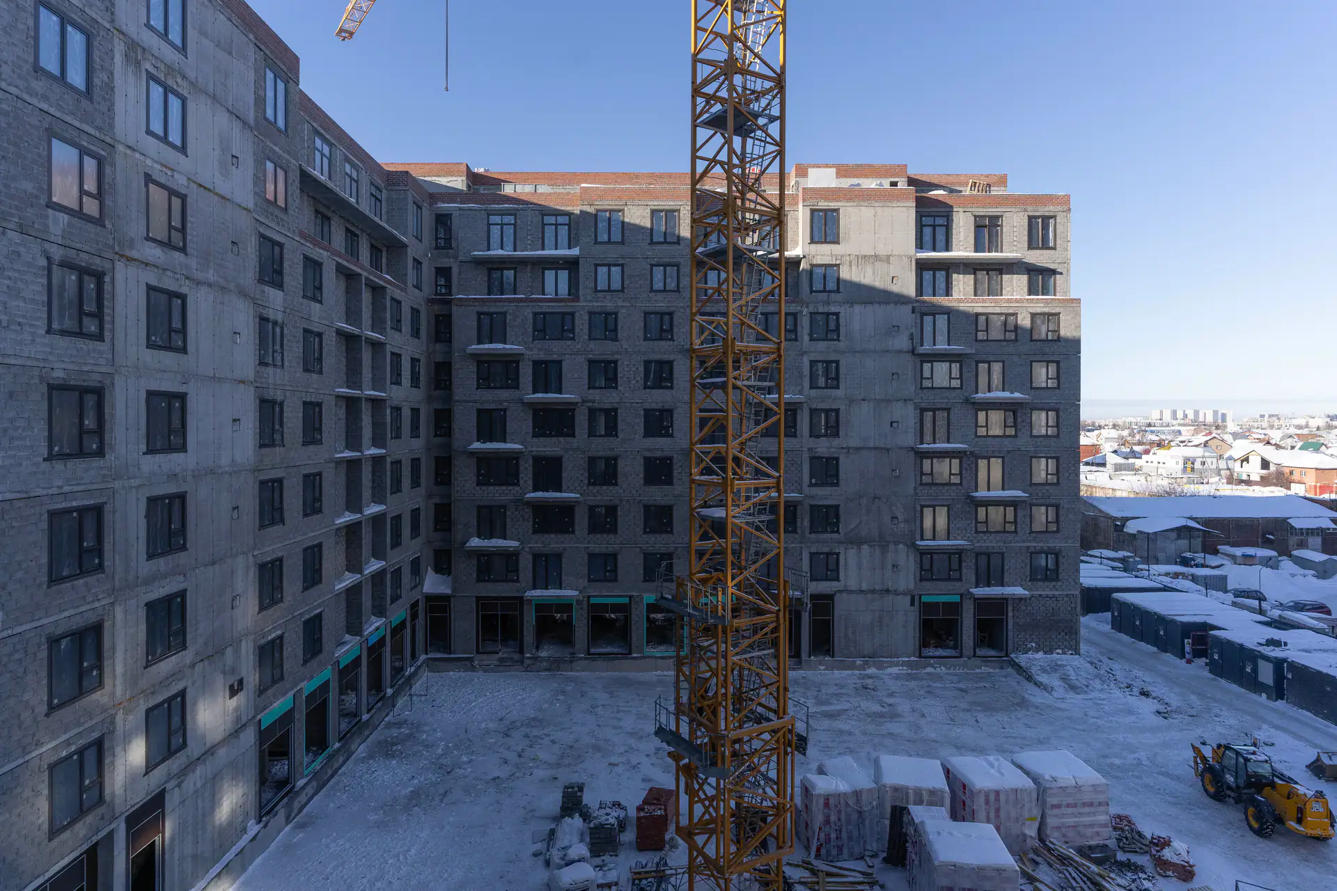 январь, 2024