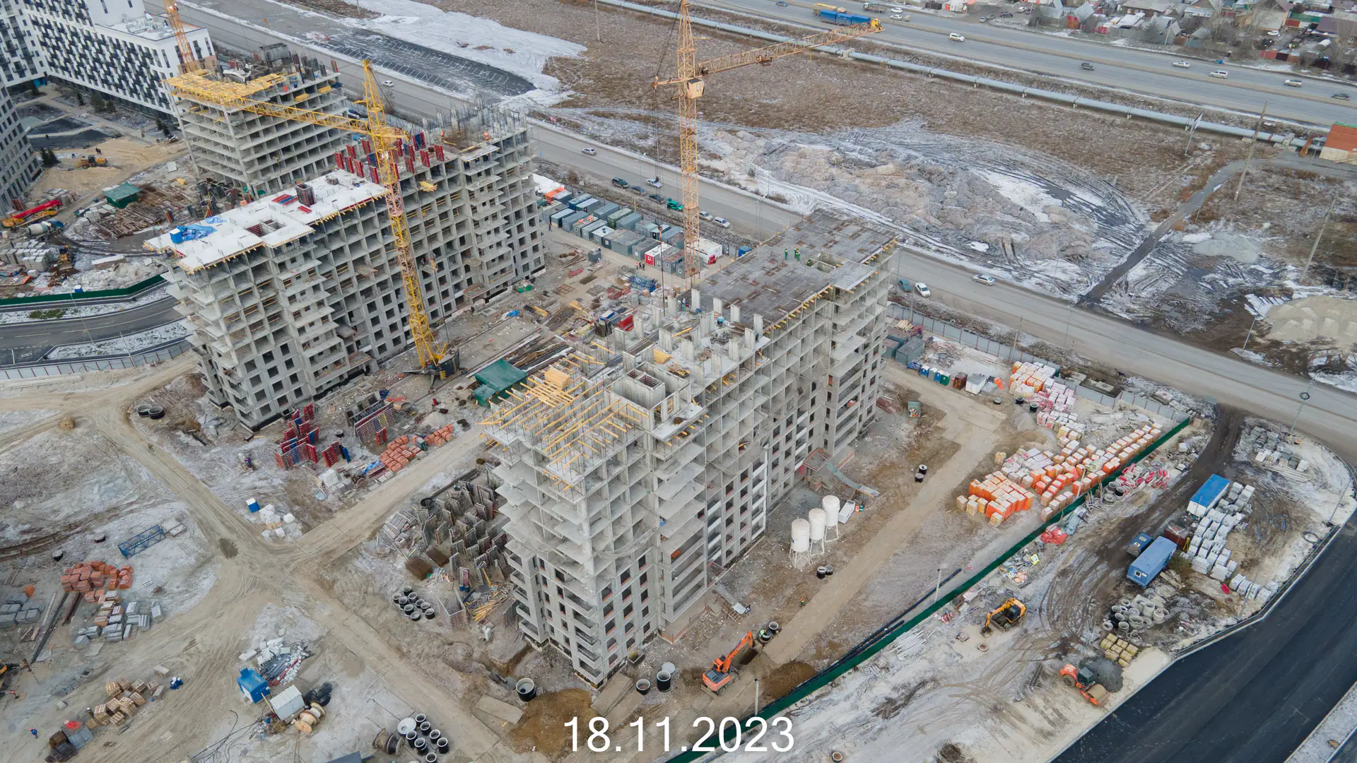 ноябрь, 2023