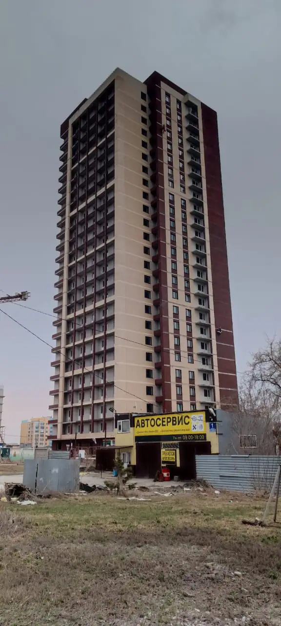 апрель, 2025