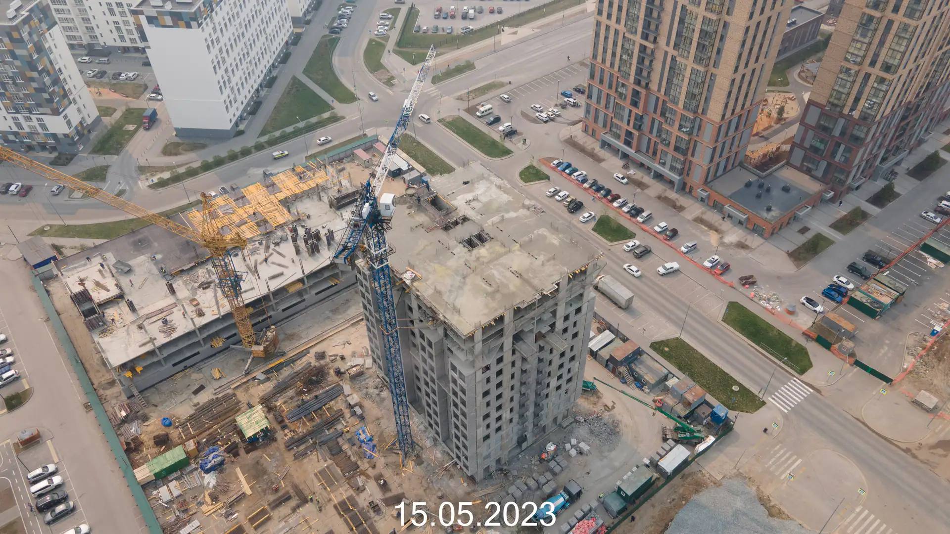 май, 2023