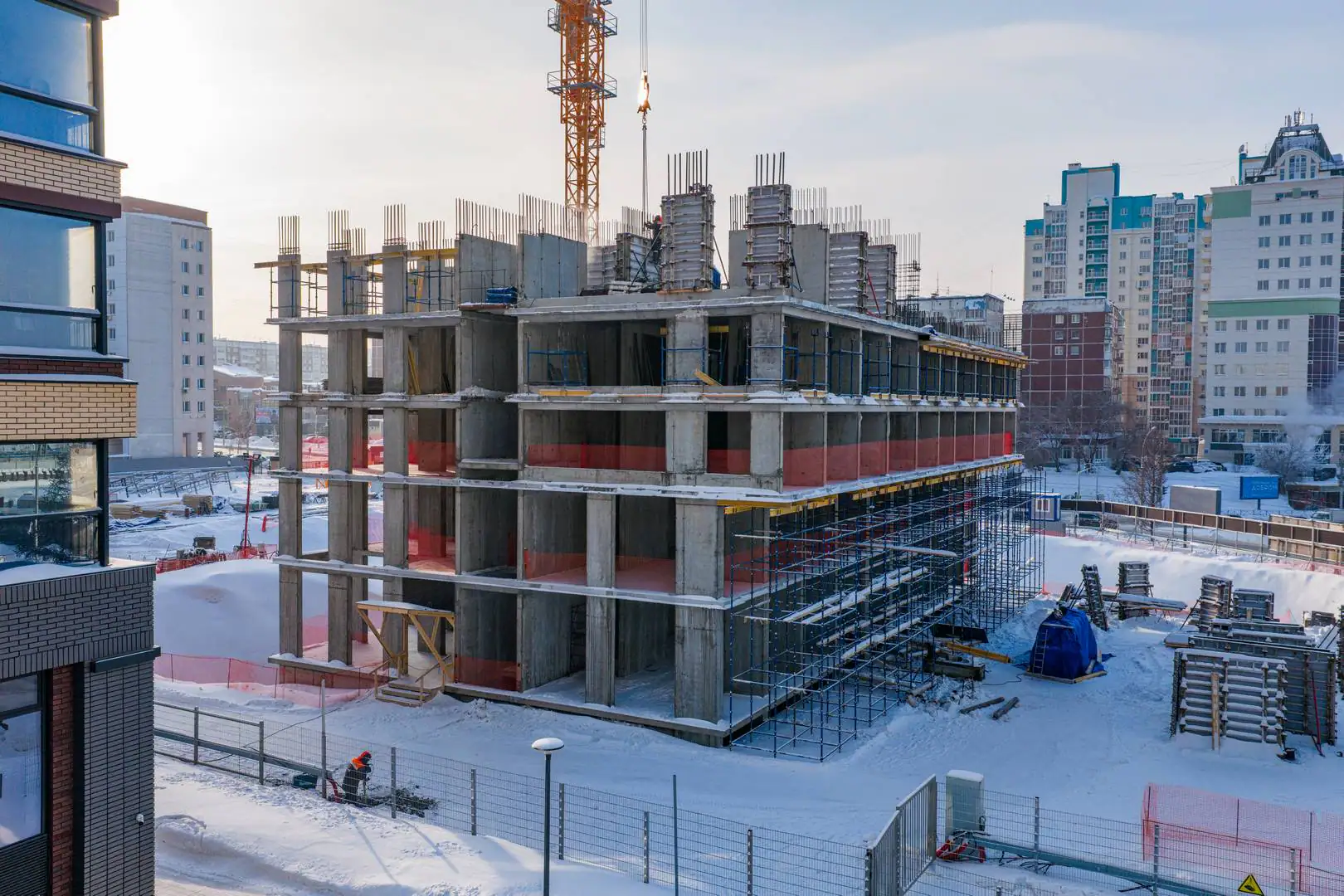 январь, 2026