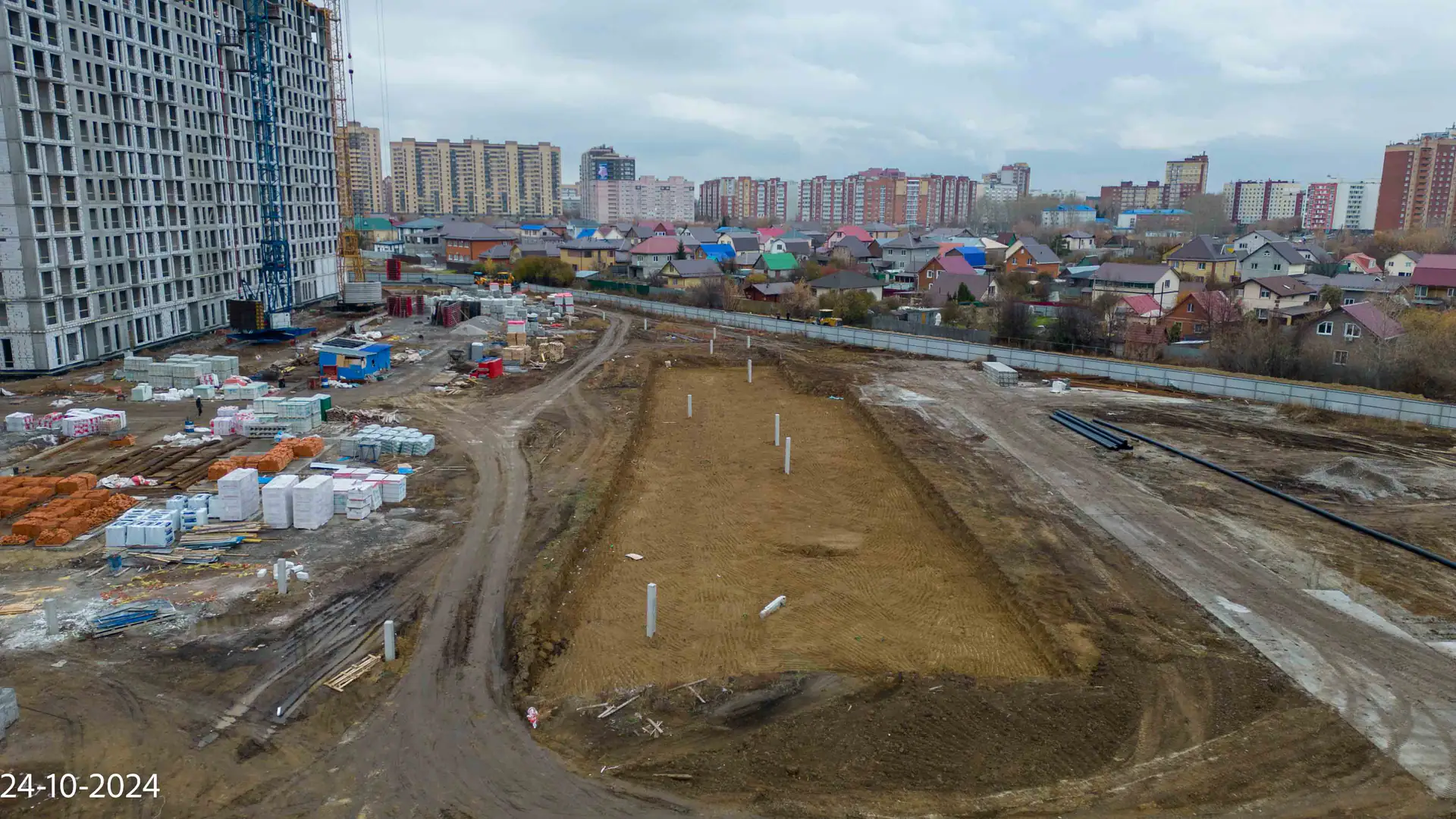 октябрь, 2024