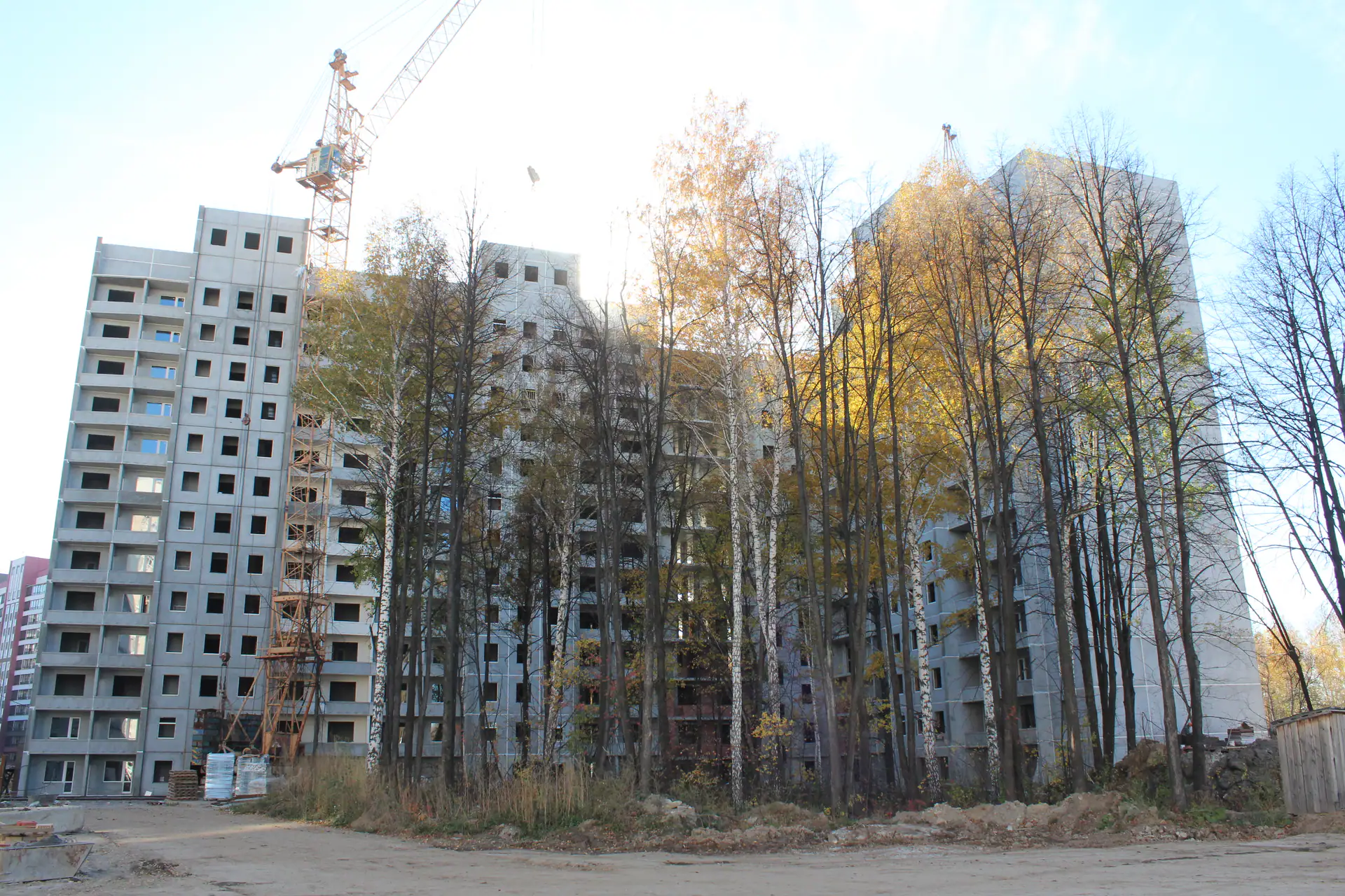 октябрь, 2024