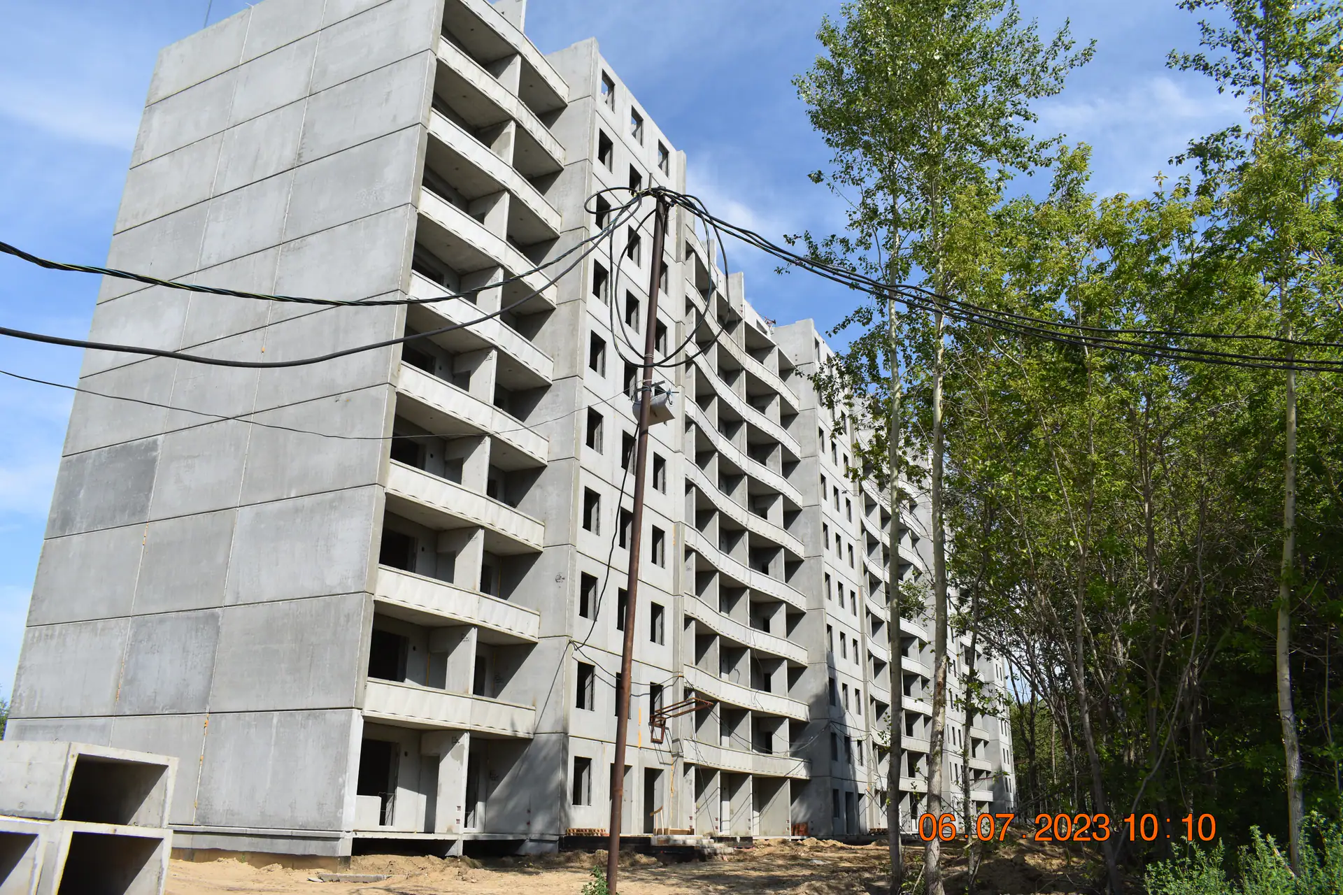 июль, 2023