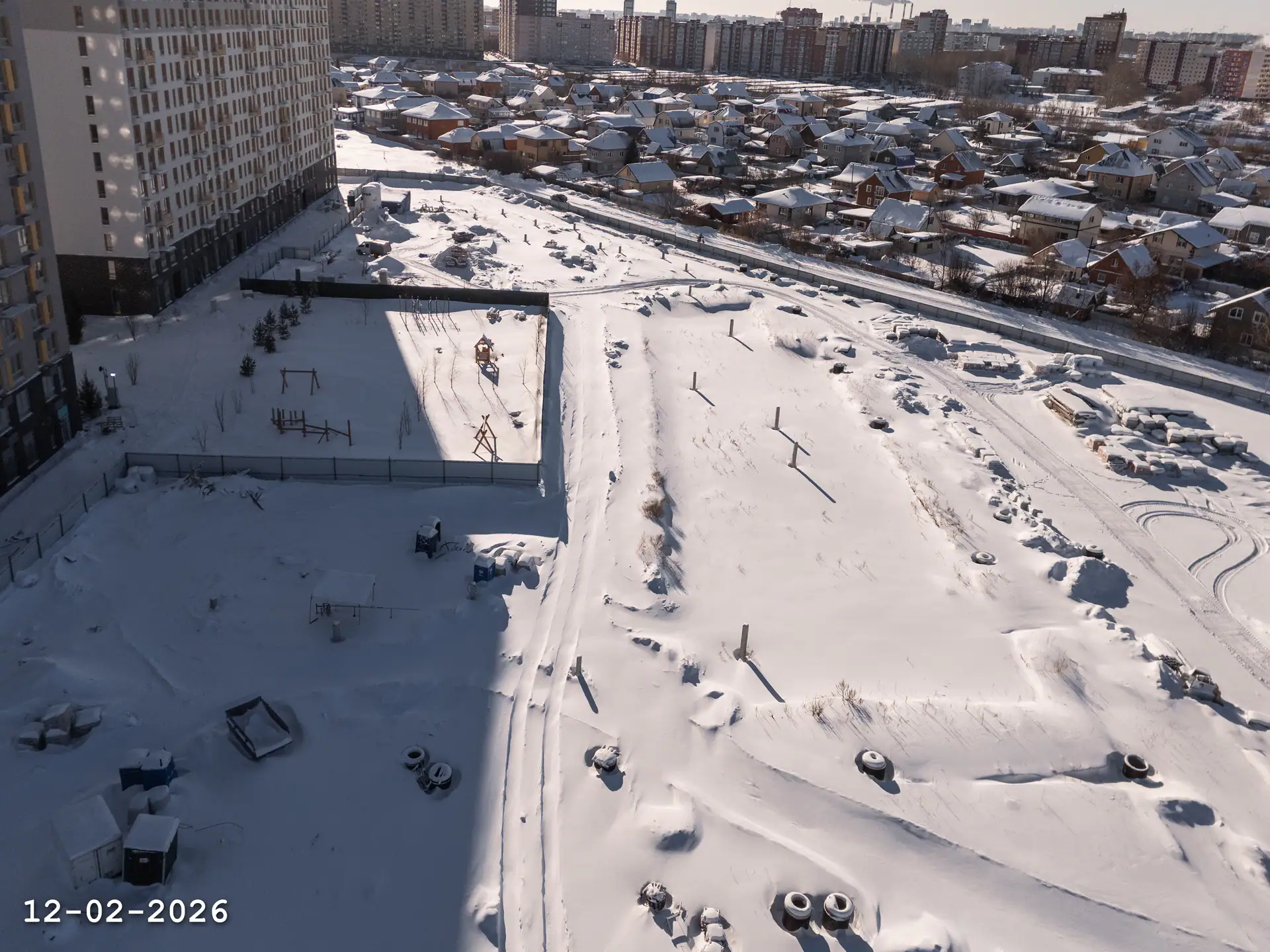 февраль, 2026