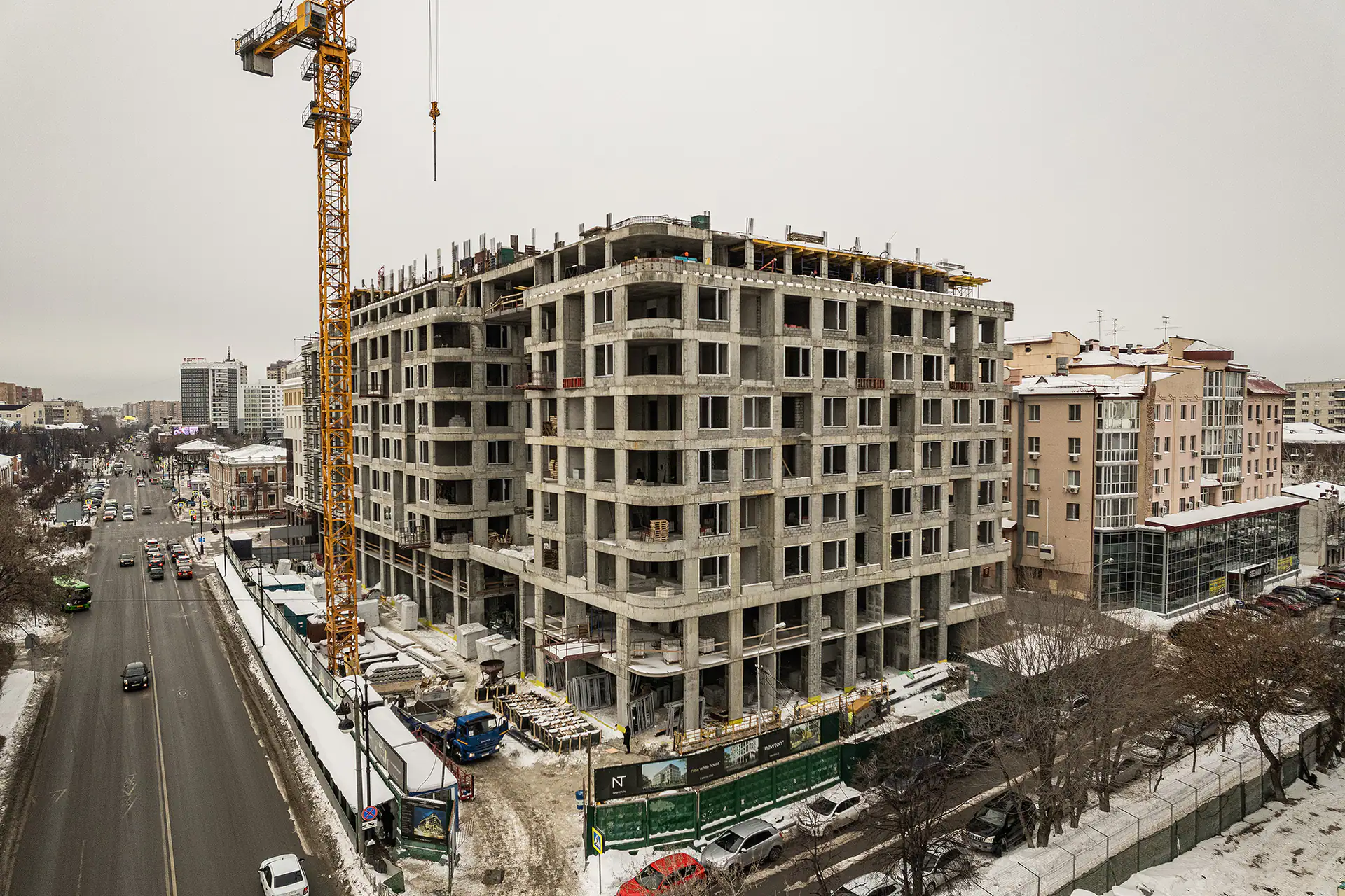 январь, 2024