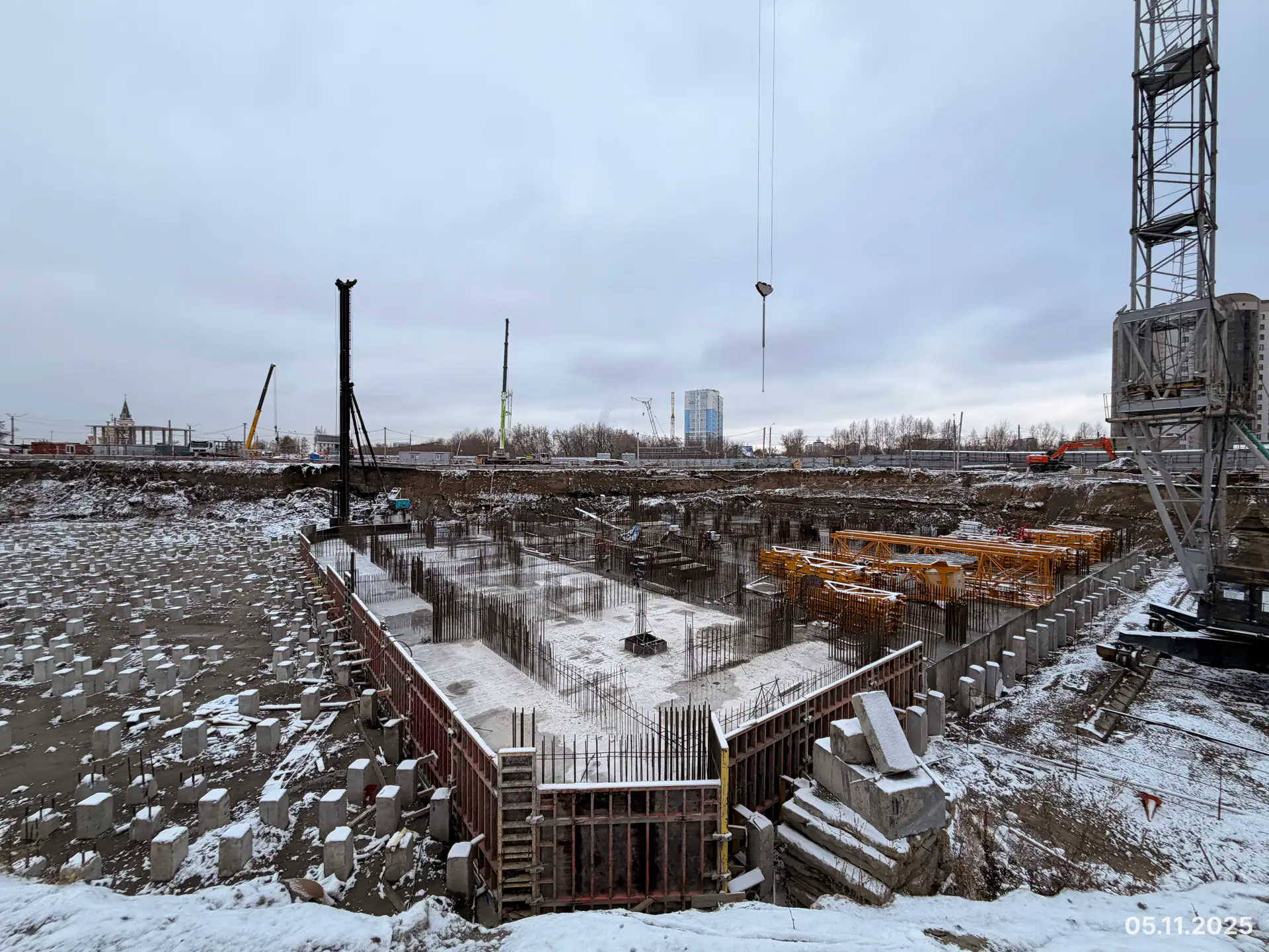ноябрь, 2025