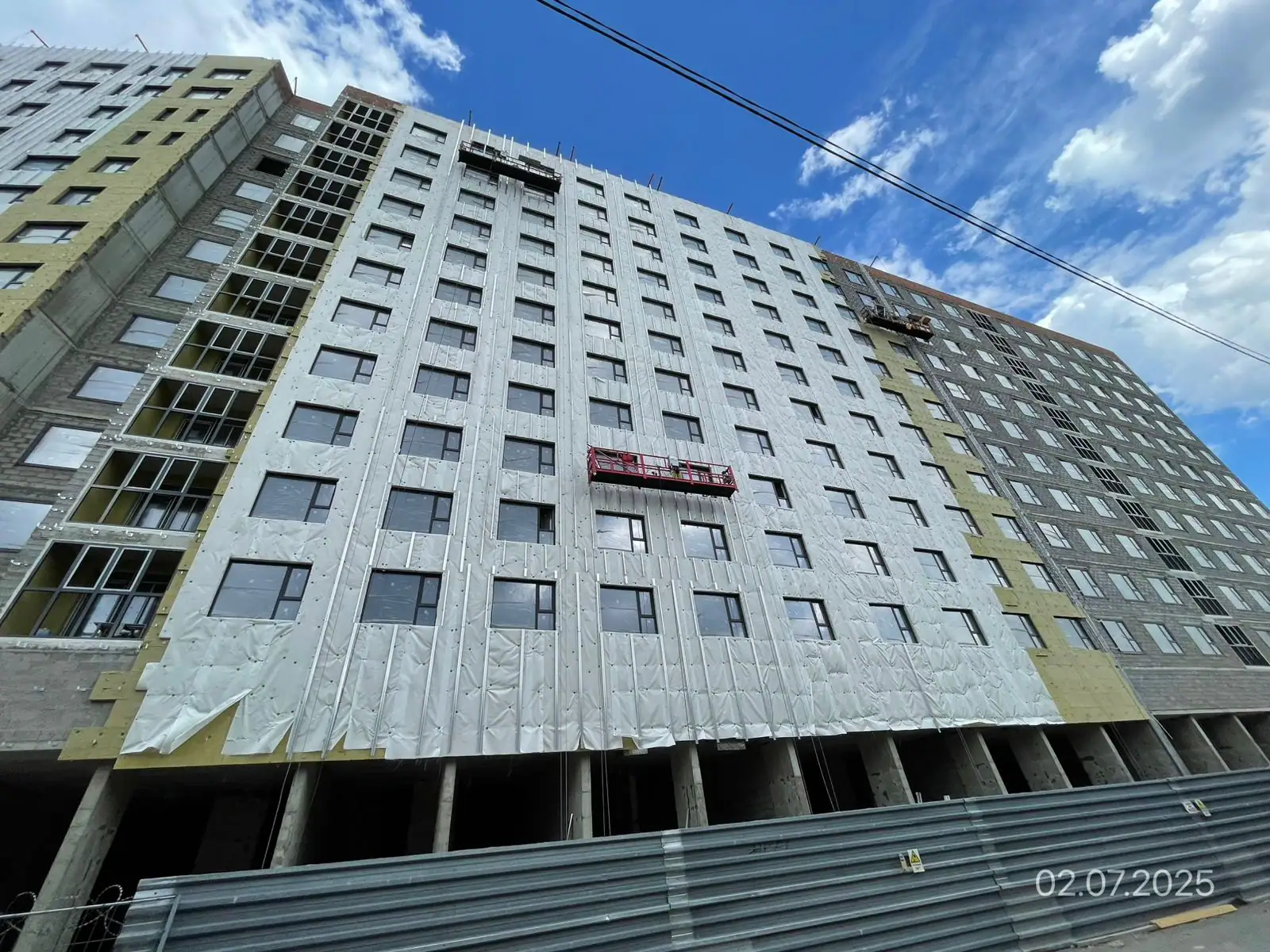 июль, 2025
