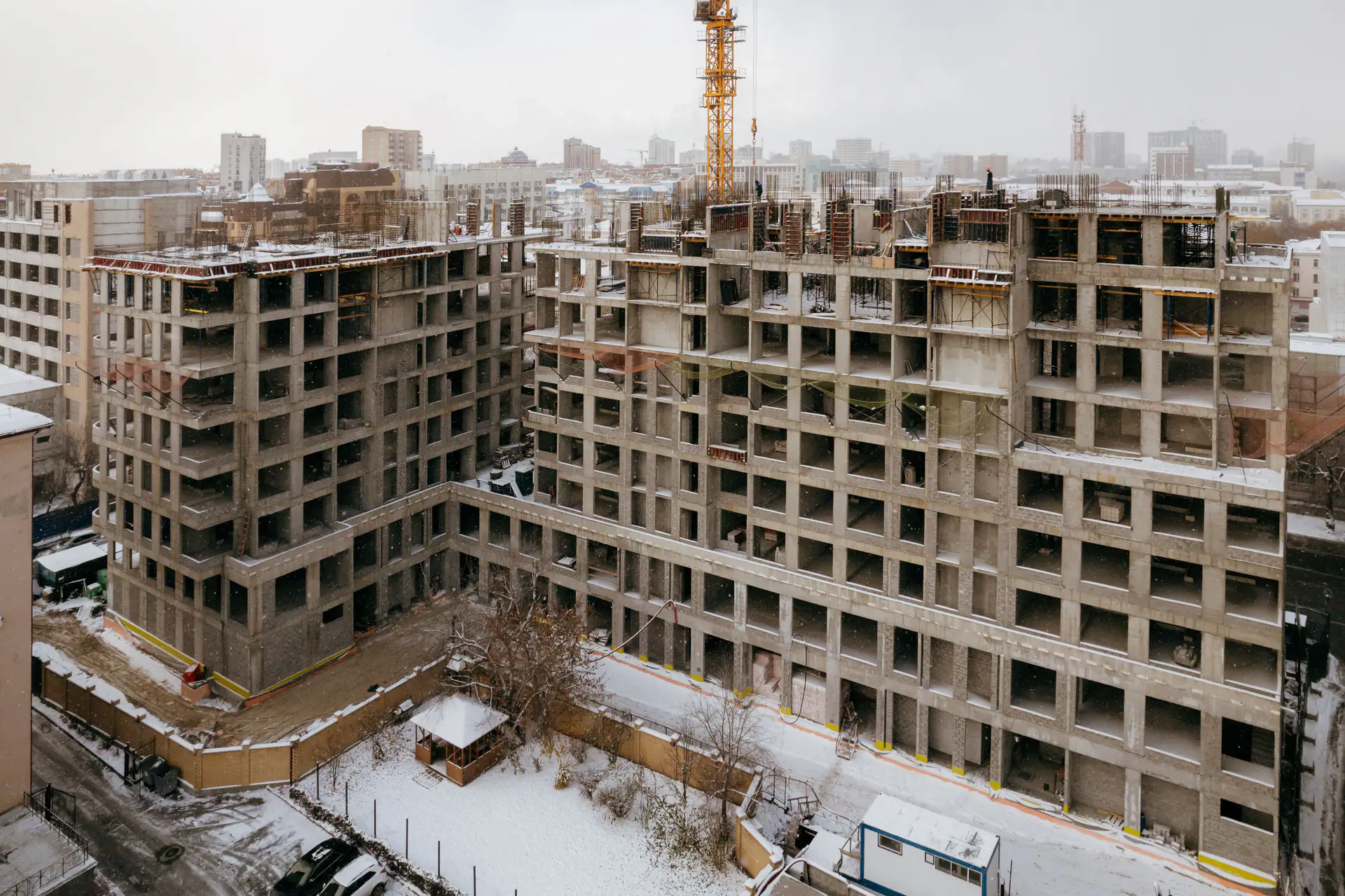 октябрь, 2023