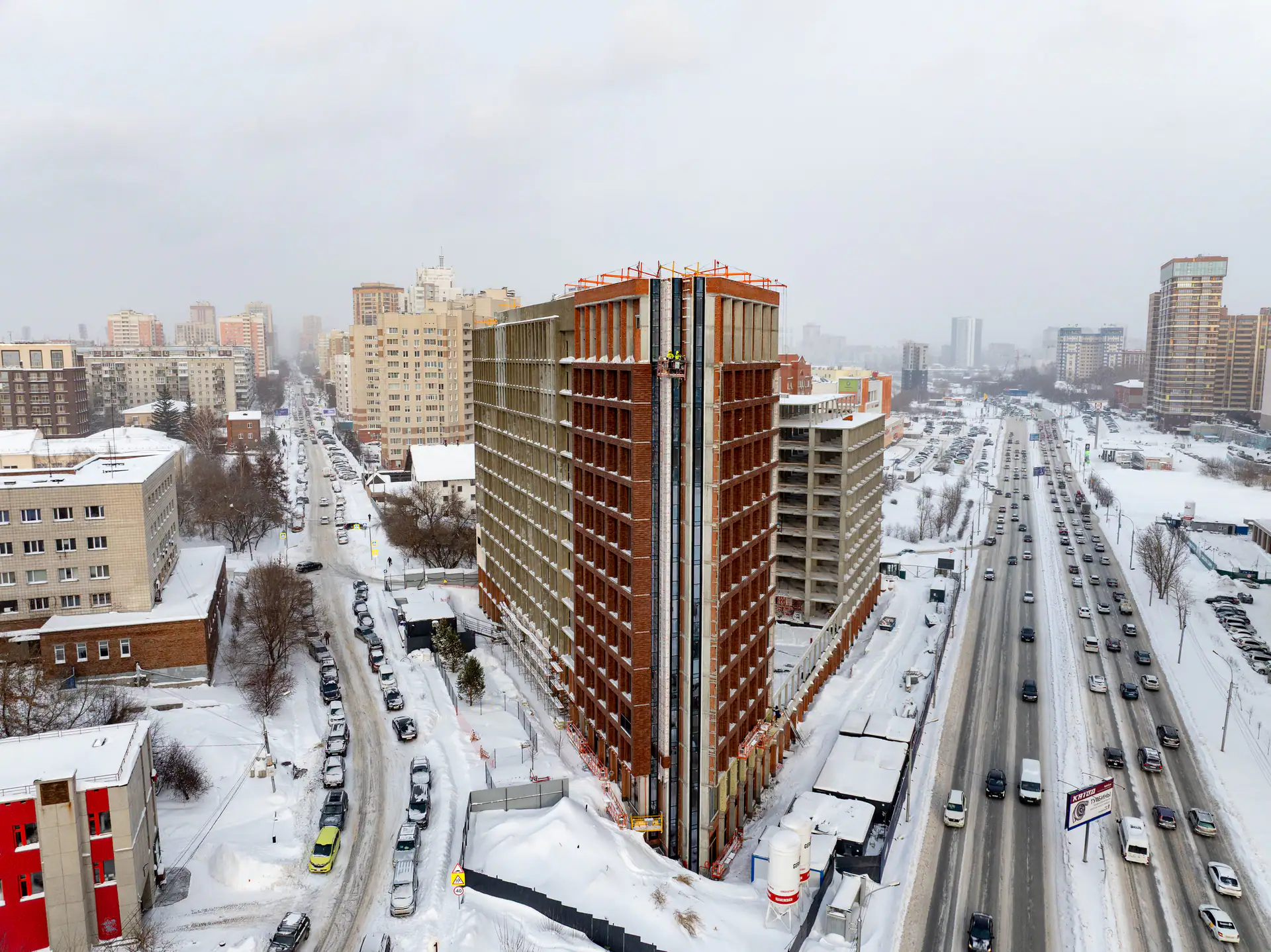 январь, 2026
