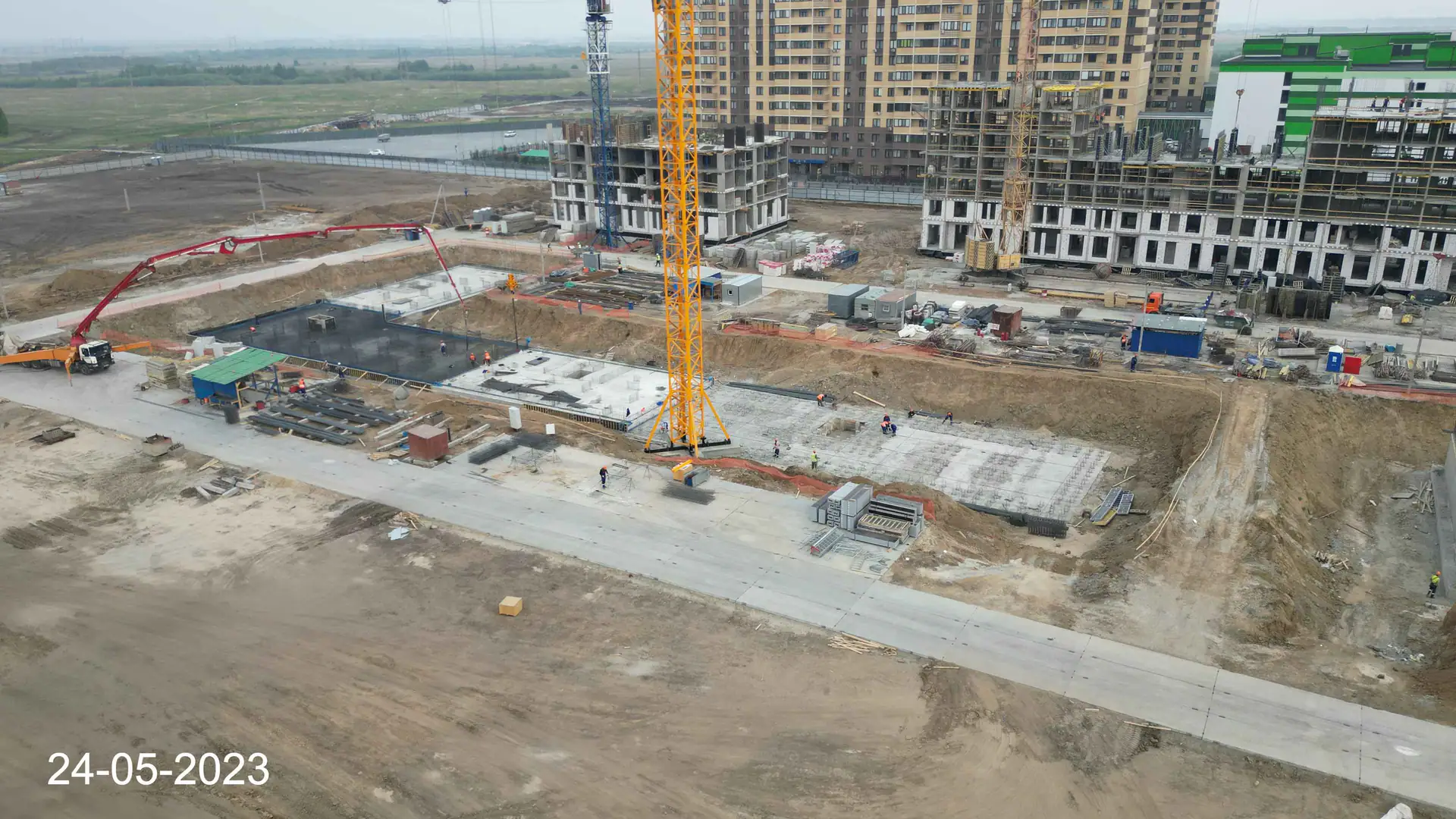 май, 2023
