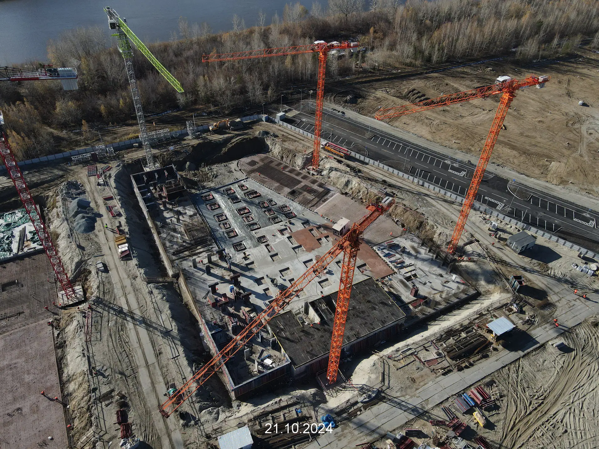 октябрь, 2024
