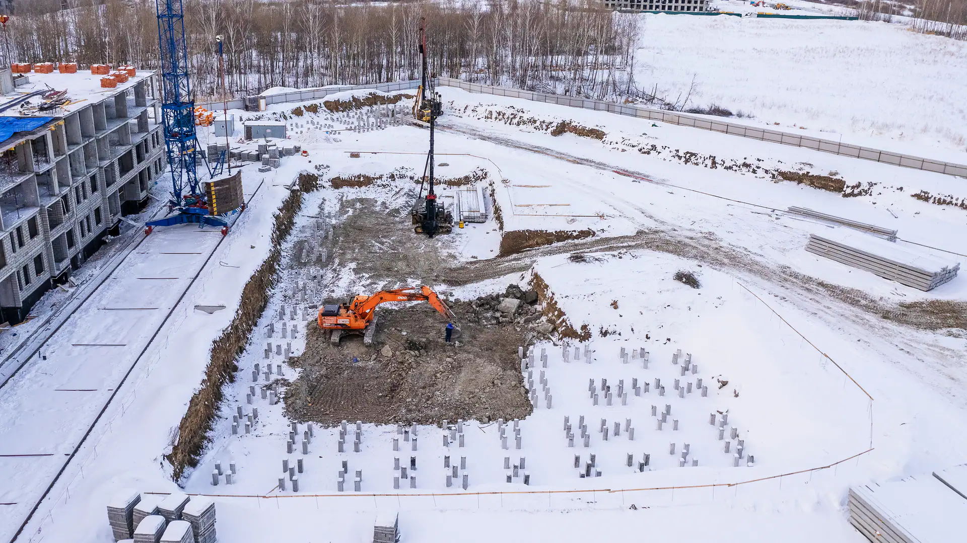 март, 2023
