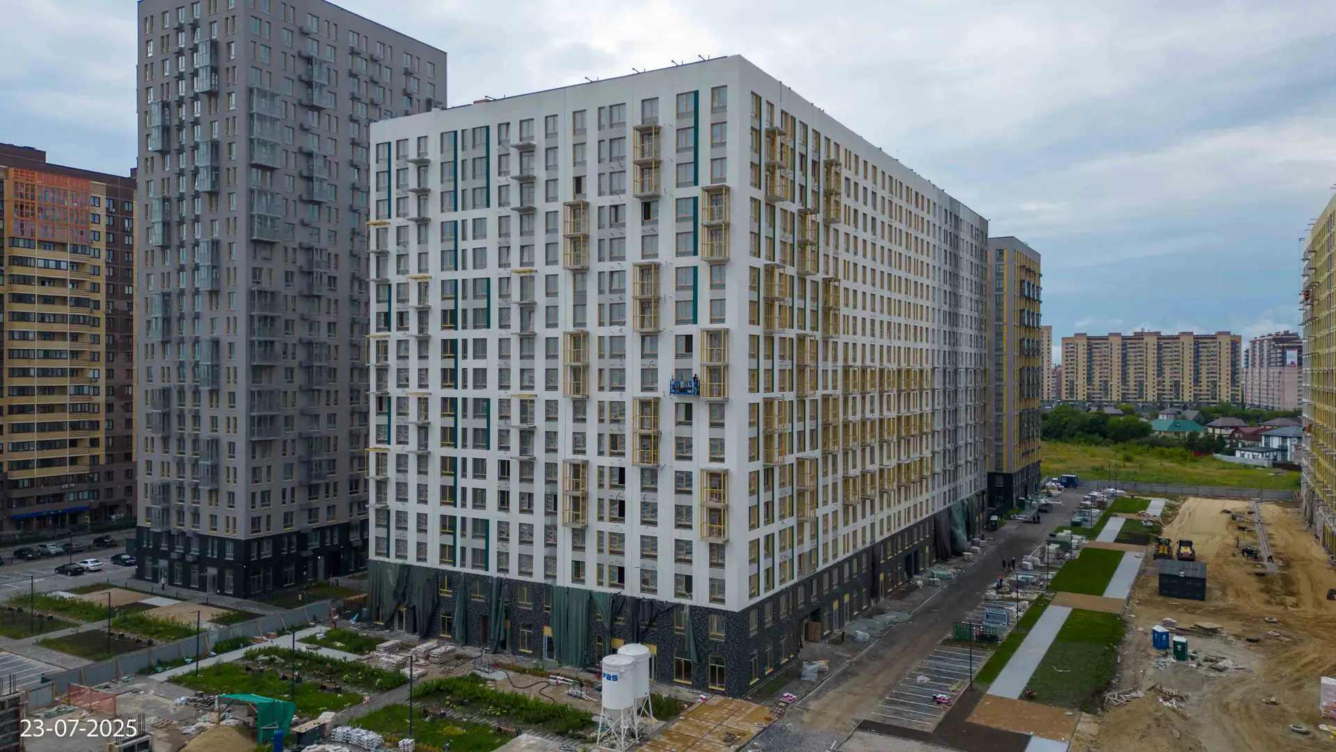 июль, 2025