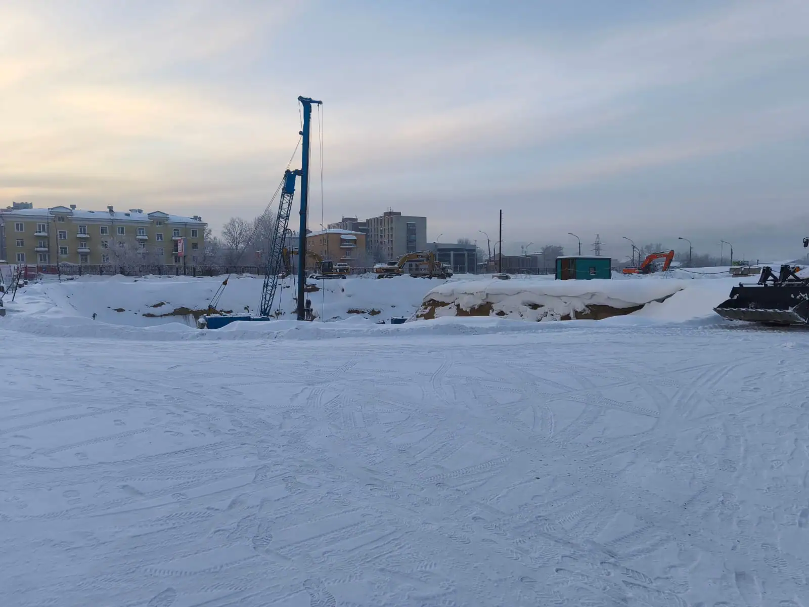 январь, 2026