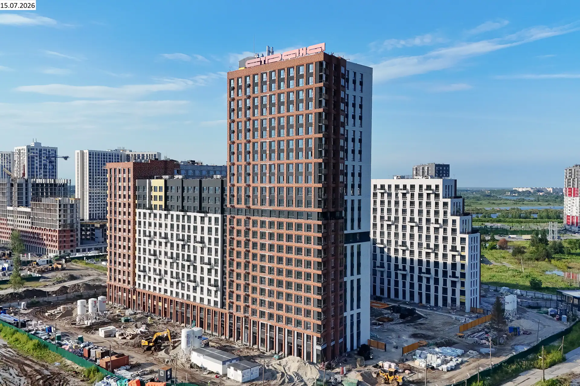 июль, 2026
